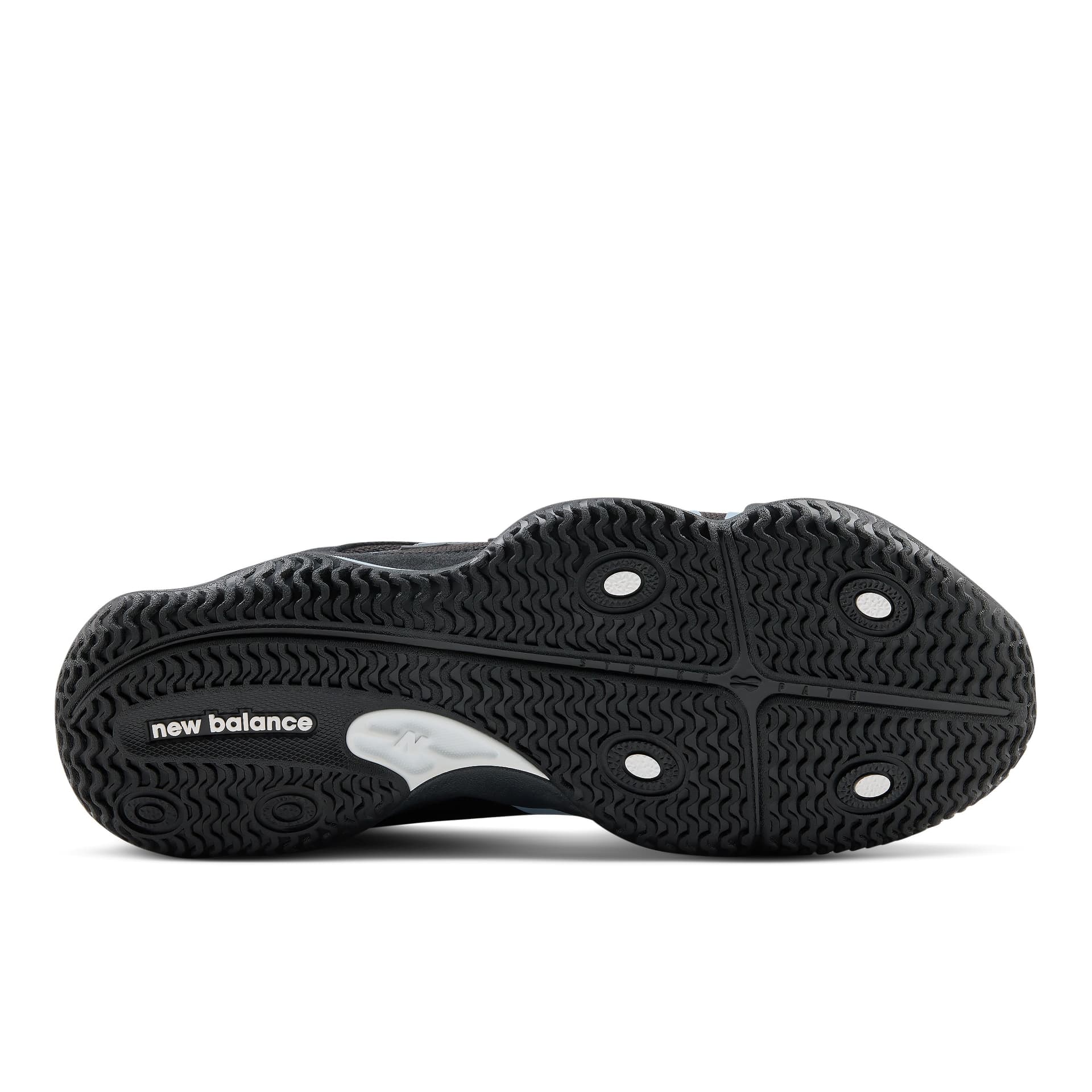 Кроссовки для баскетбола new balance Maxey v1 Баскетбольные кроссовки Low Топ Черный Унисекс - изображение 5