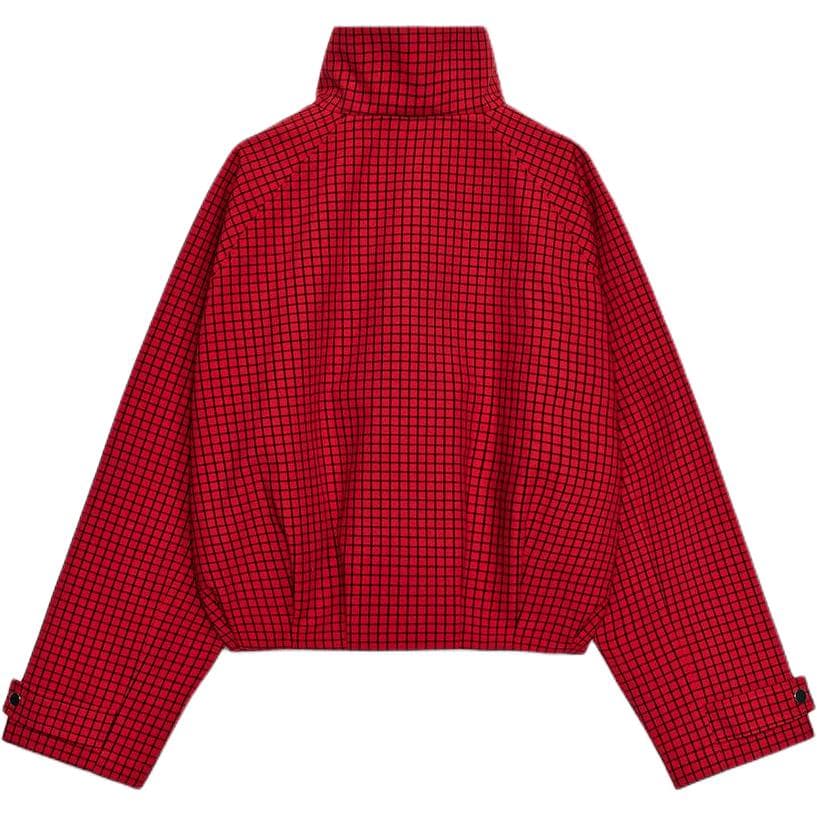 Куртка zara Красный Женские Куртки - изображение 2