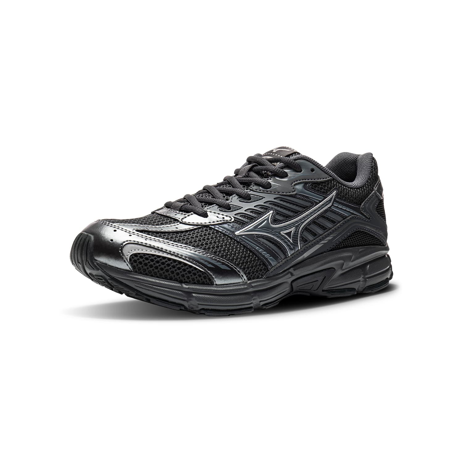 Кроссовки для бега Кроссовки Mizuno для бега Low Top Amethyst Carbon Gray Unisex - изображение 2