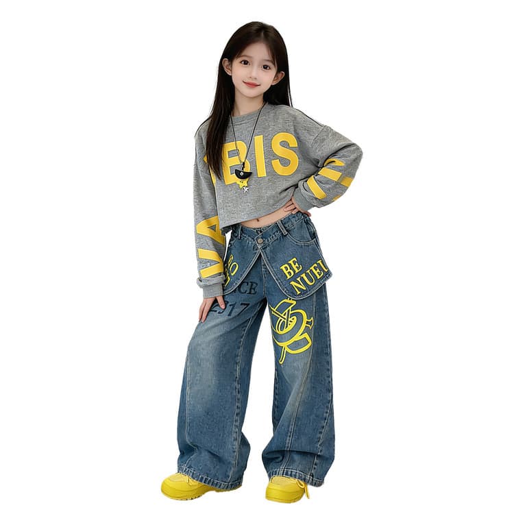 BOBBY ABLEY Kids Повседневные спортивные костюмы Наборы - изображение 1