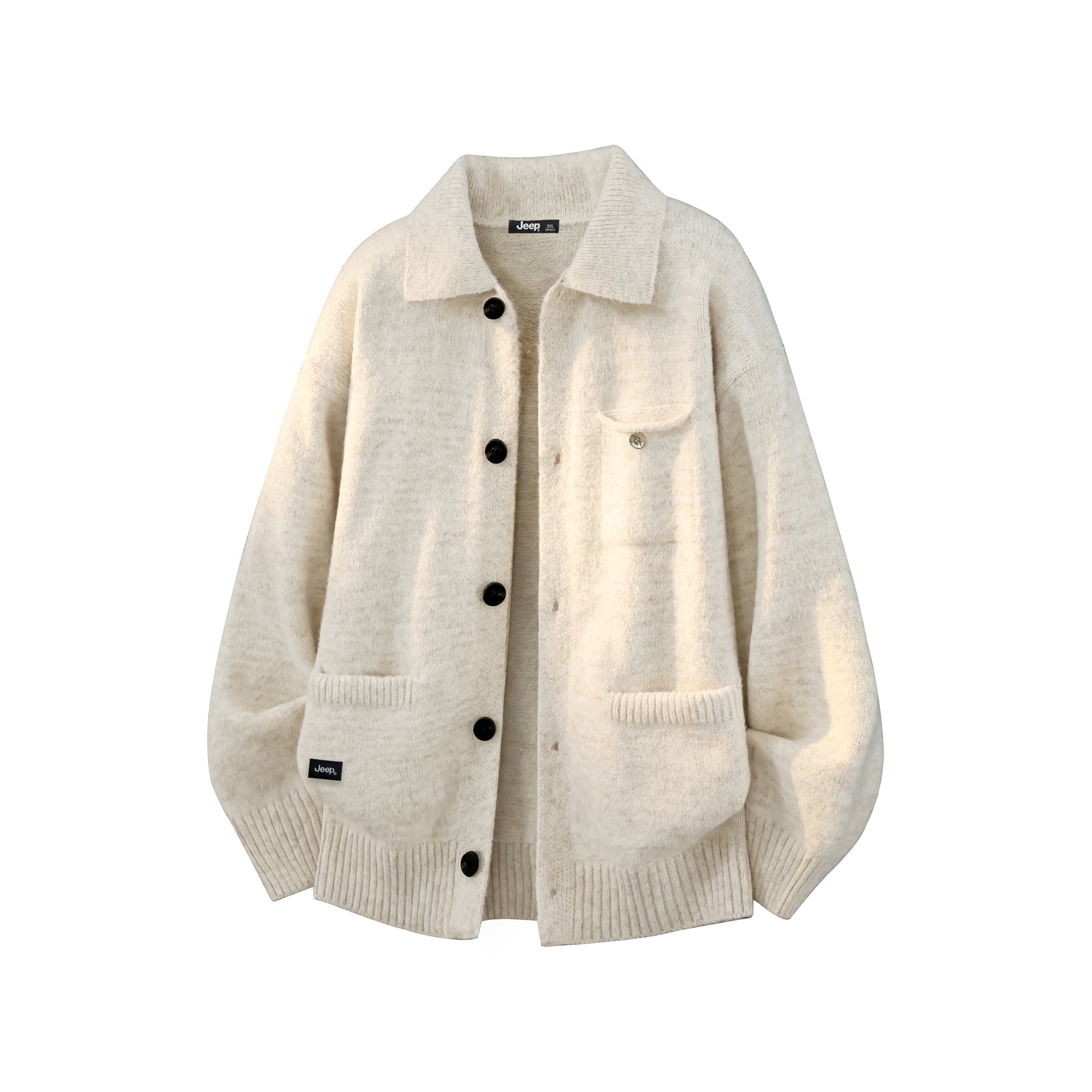 Кофта Jeep Leisure Collection Свитер Унисекс - изображение 1