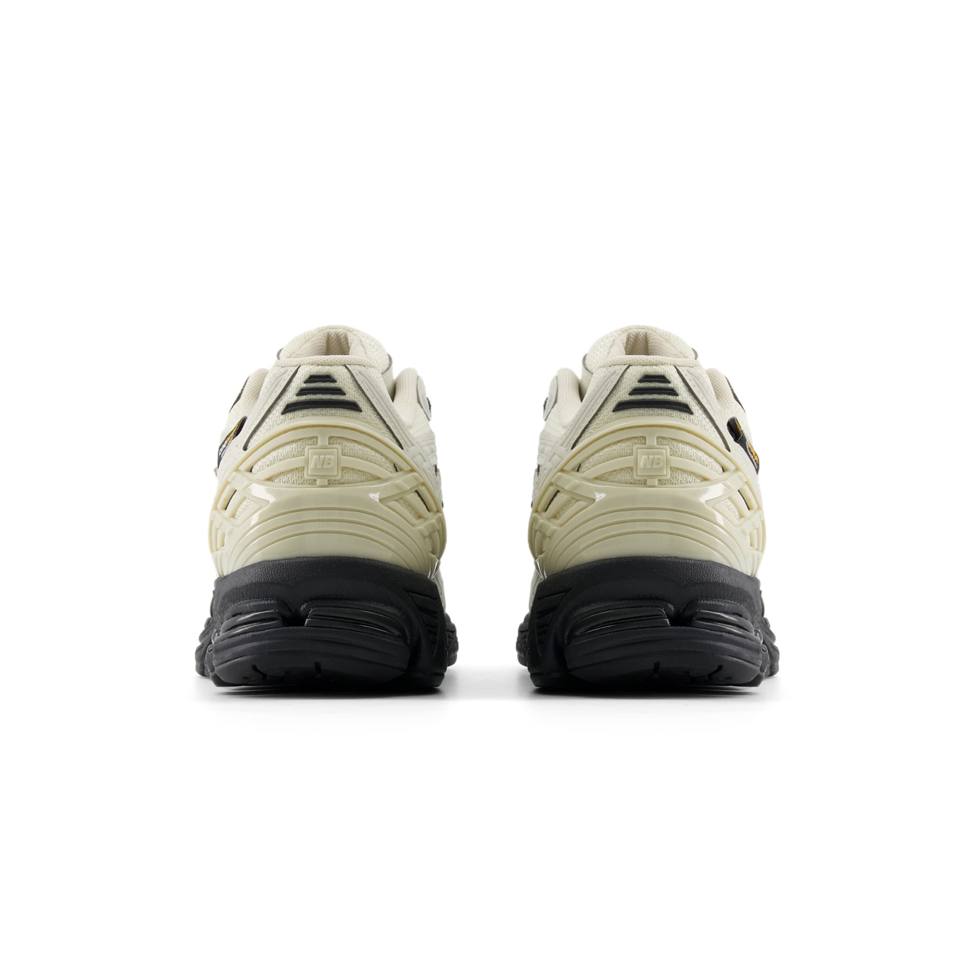 Кроссовки New Balance NB 1906N Массивные кроссовки MID Топ Светлый Бежевый Белый Серый Белый Унисекс - изображение 4