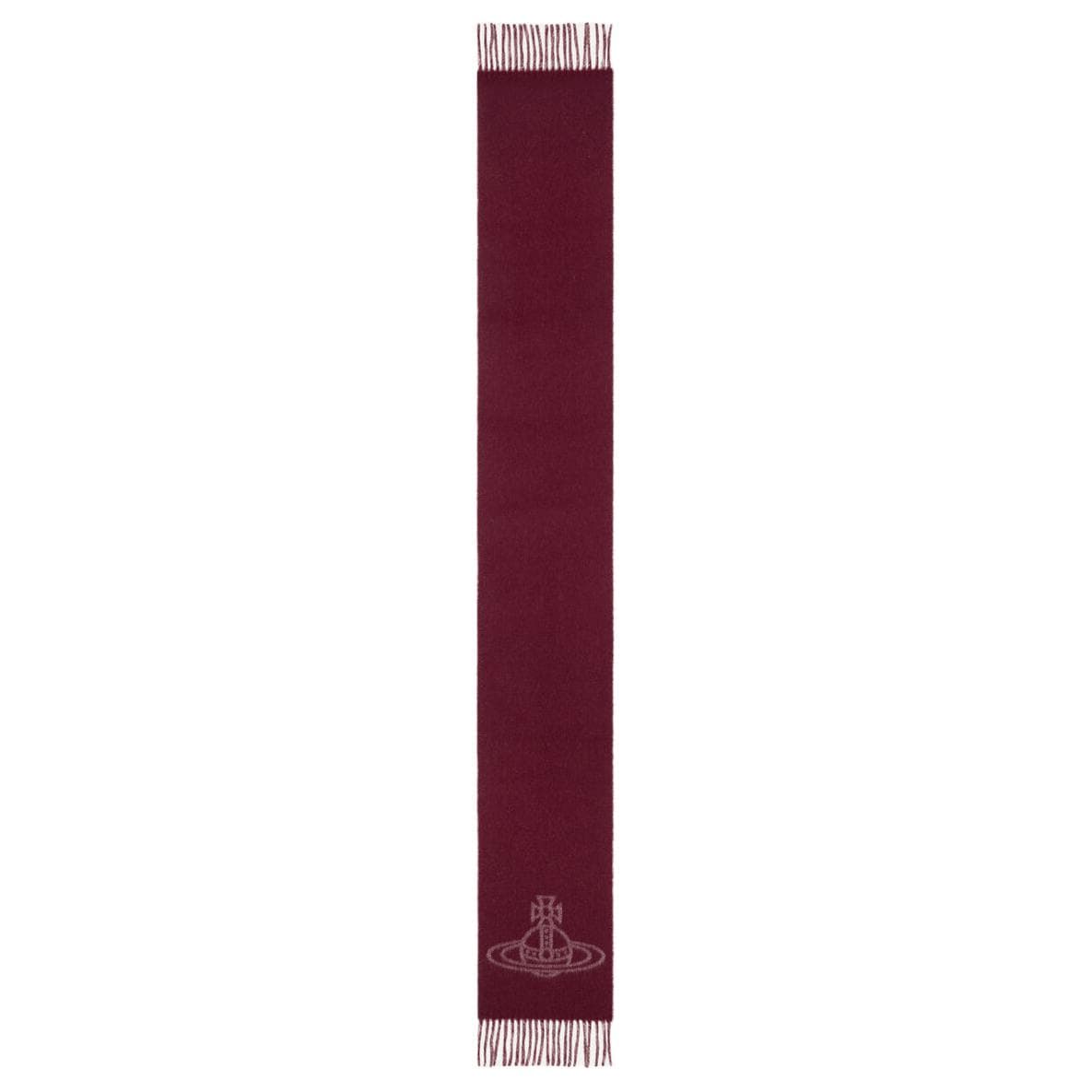 Шарф Вивьен Вествуд Wool Knit Платки Унисекс - изображение 7