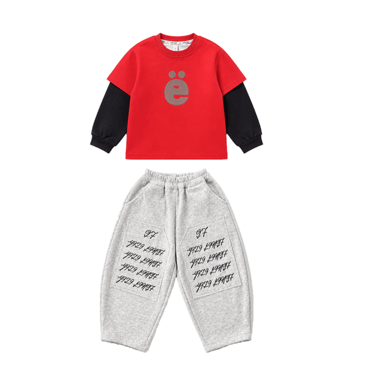 BOBBY ABLEY Kids Повседневные спортивные костюмы Наборы - изображение 1