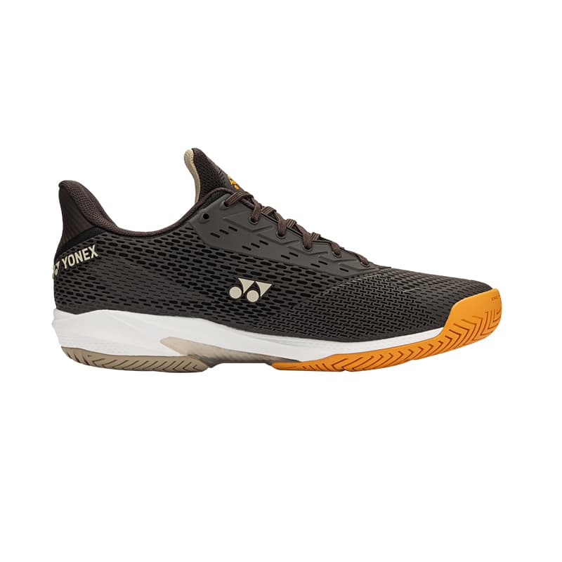 Кроссовки для тенниса YONEX AD ACCEL Теннисные кроссовки Low Топ Эспрессо Коричневый Мужской - изображение 2