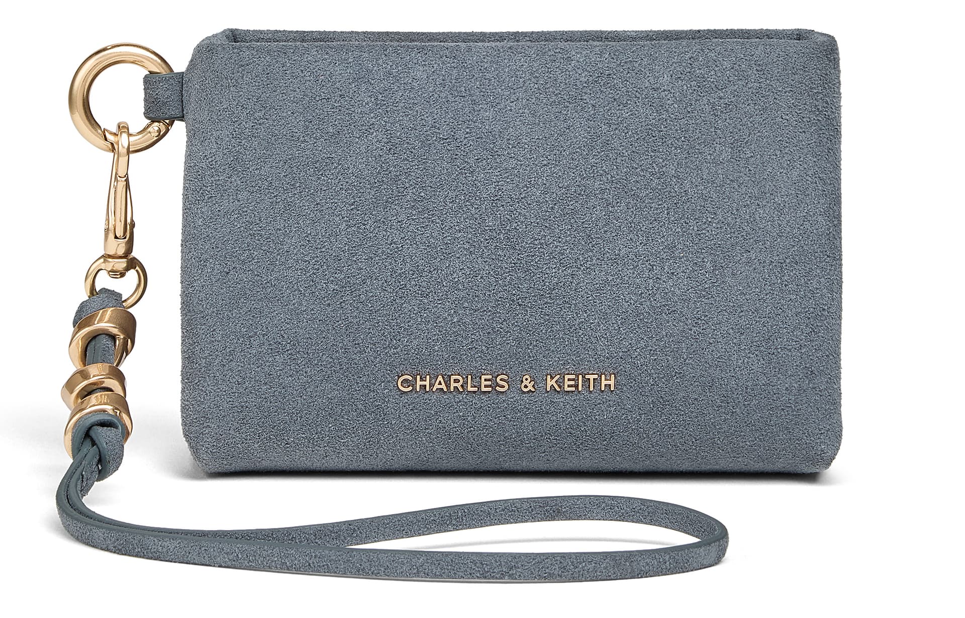Картхолдер CHARLES KEITH Визитницы Тлеющий синий Женские - изображение 1