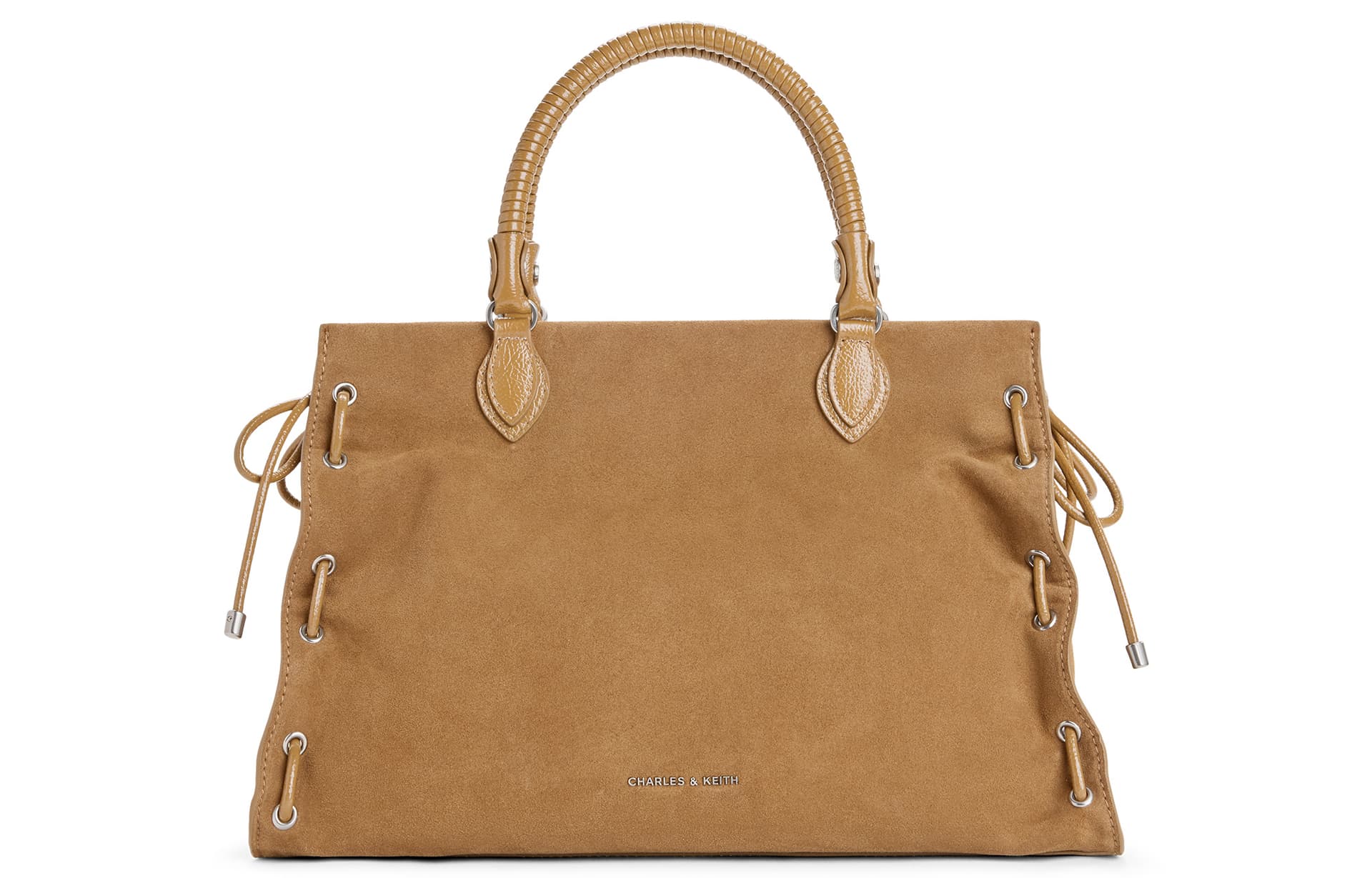 Сумка CHARLES KEITH Сумки Песок Женские - изображение 1