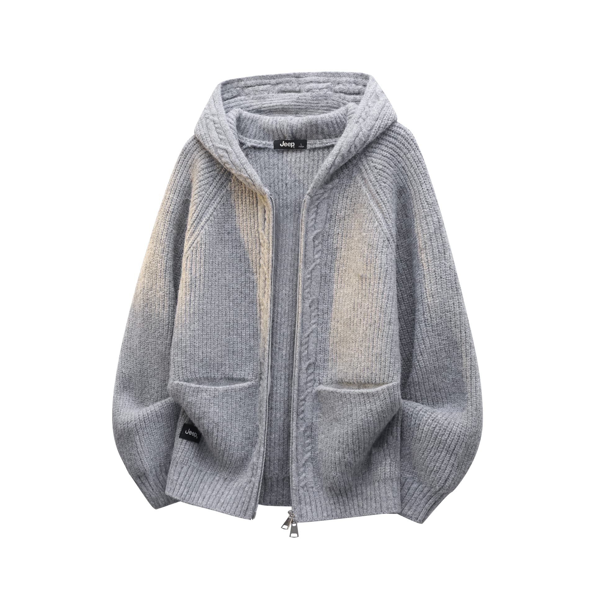 Кофта Jeep Leisure Collection Свитер Унисекс - изображение 1
