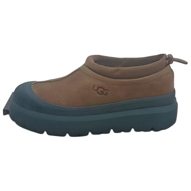 Кроссовки ugg Повседневная обувь Low Топ Коричневый Мужской - изображение 2
