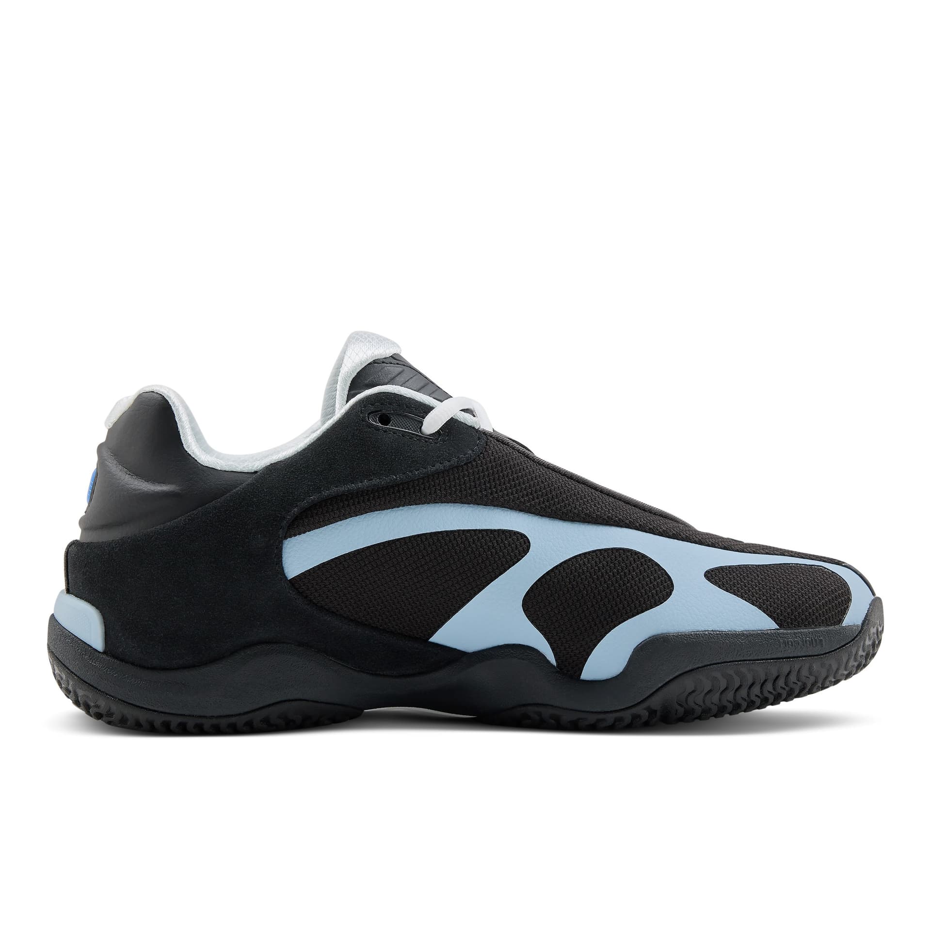 Кроссовки для баскетбола new balance Maxey v1 Баскетбольные кроссовки Low Топ Черный Унисекс - изображение 2