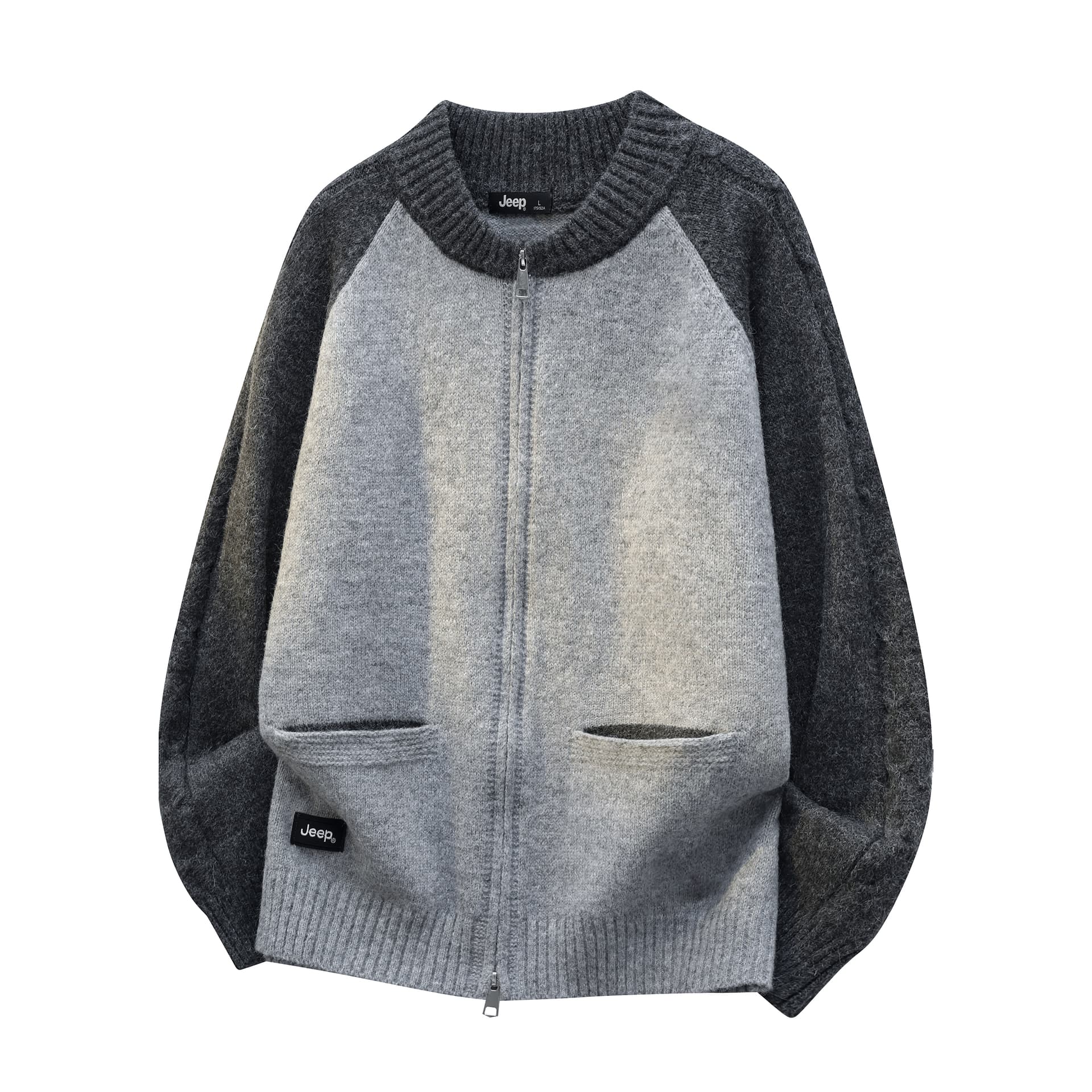 Кофта Jeep Leisure Collection Свитер Унисекс - изображение 1