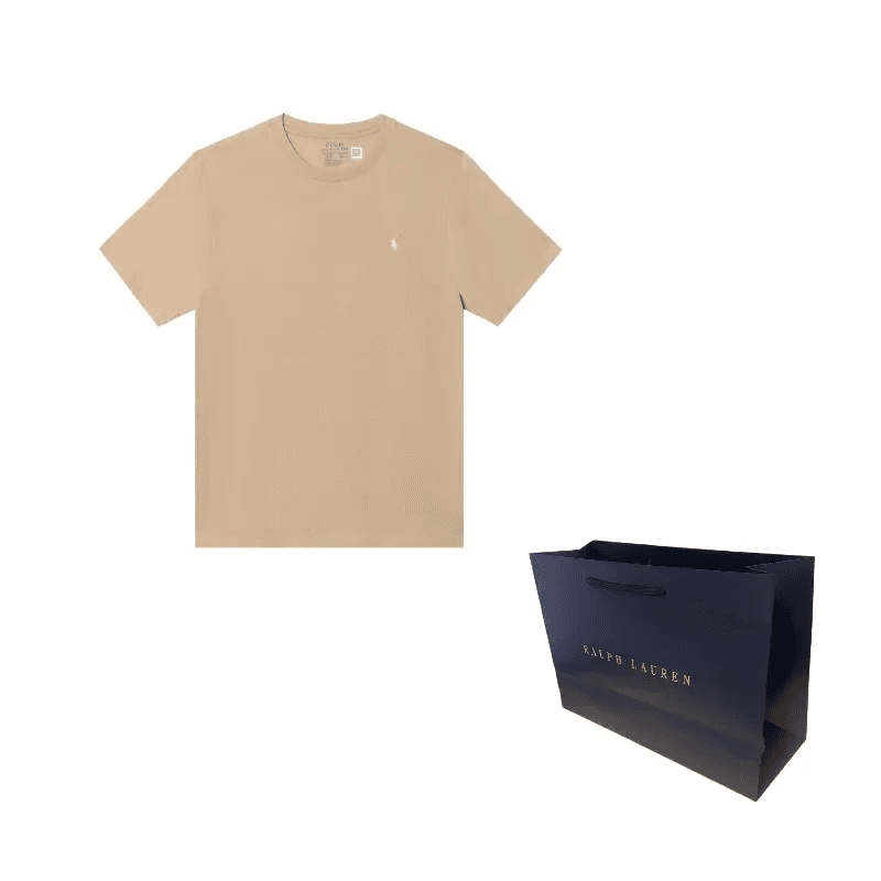 Футболка Рубашка Polo Ralph Lauren стандартного размера для детей - изображение 5