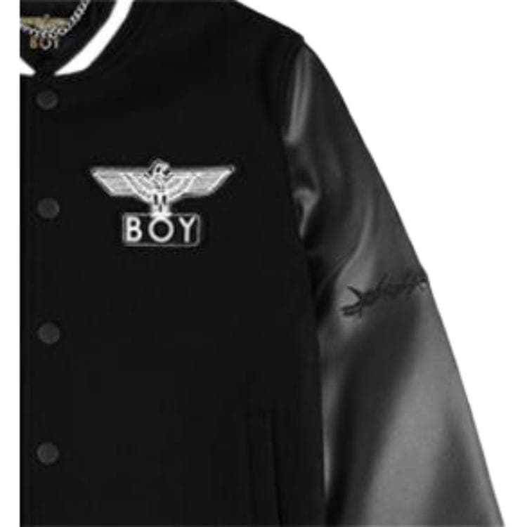 Зимняя куртка пуховик Boy London FW22 Logo - изображение 5