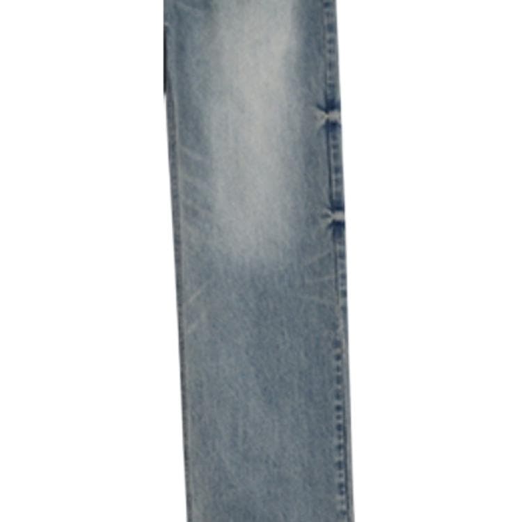 Штаны WE11DONE Blue Men's Jeans WE11DONE Синий Мужские Джинсы - изображение 2