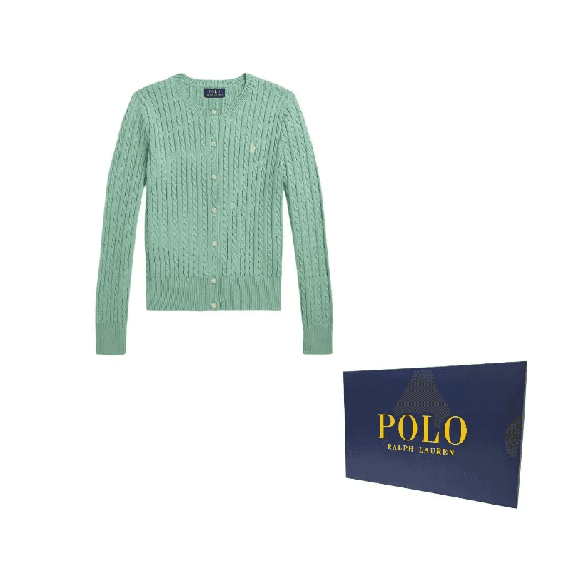 Свитер Polo Ralph Lauren Классическая версия для детей - изображение 4