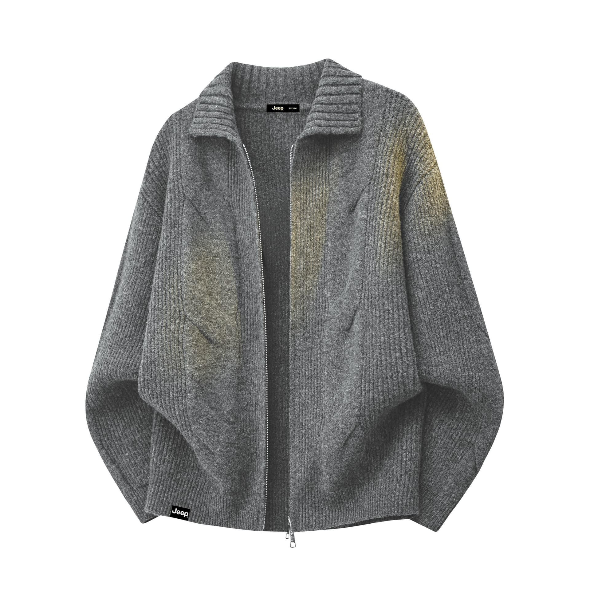 Кофта Jeep Leisure Collection Унисекс Свитеры - изображение 1
