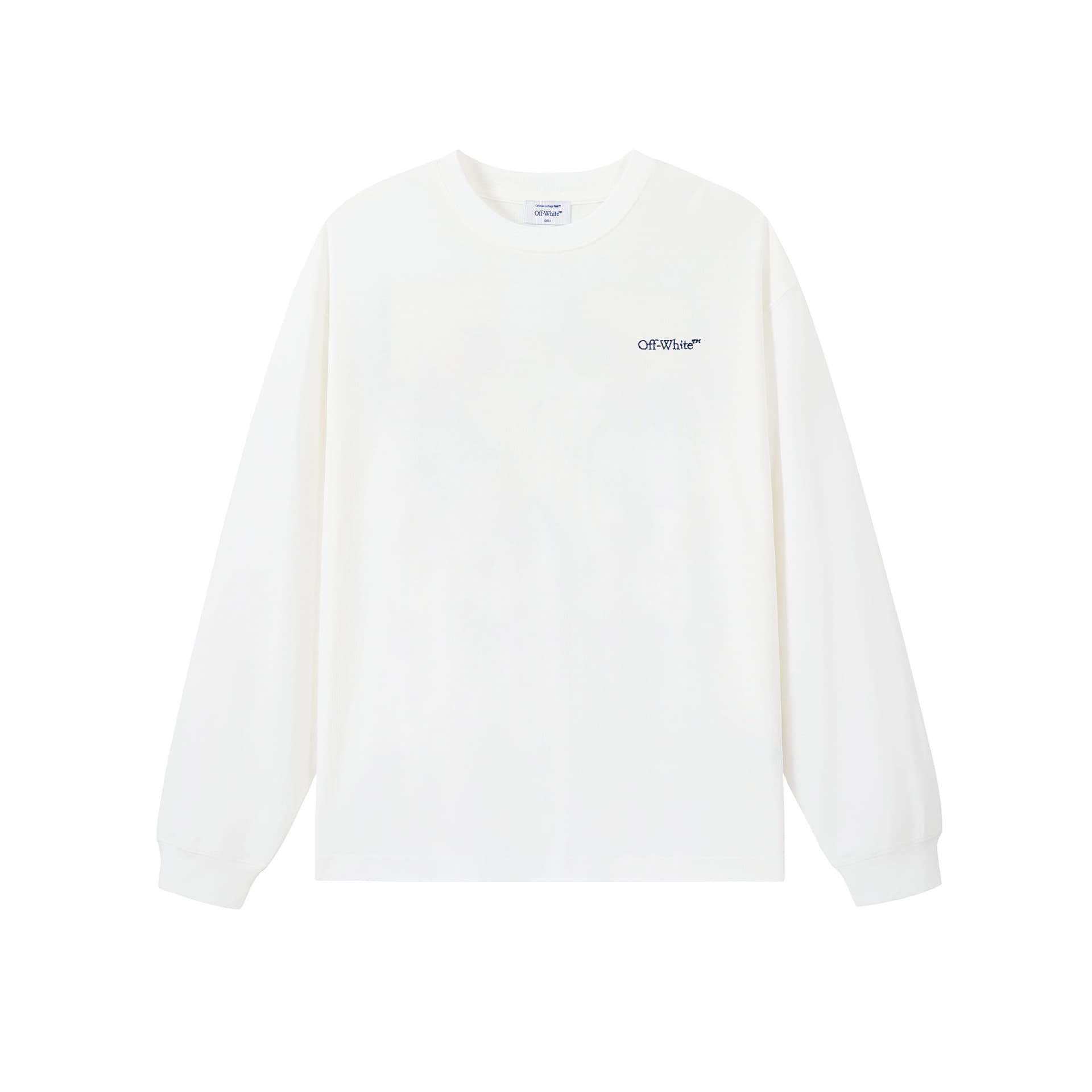Футболка OFF WHITE Мужские T-рубашки - изображение 2