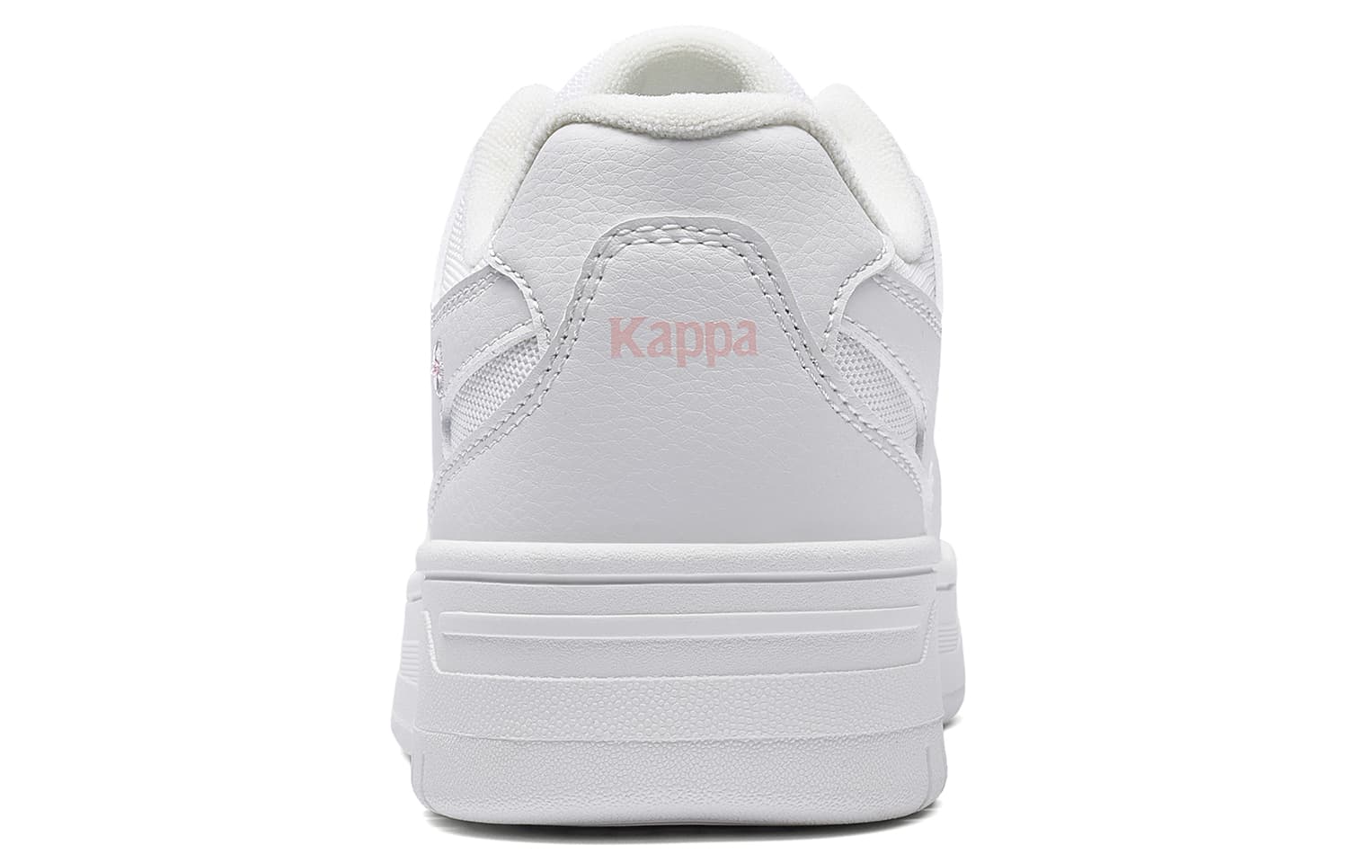Кроссовки Kappa Island Breeze Skate Shoes Low Top Classic White Velvet Pink Women's - изображение 5