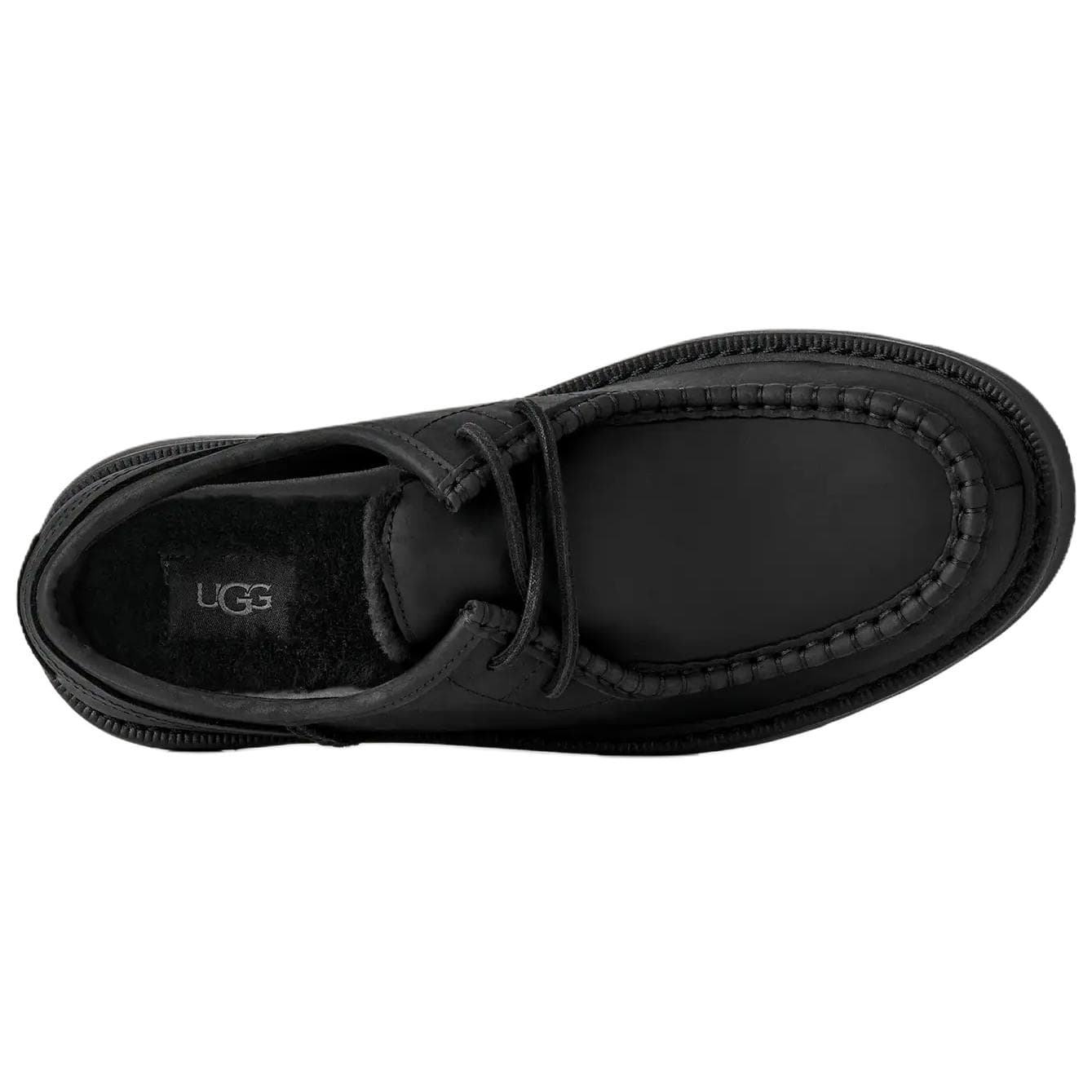 Кроссовки ugg Повседневная обувь Low Топ Черный мужской - изображение 3