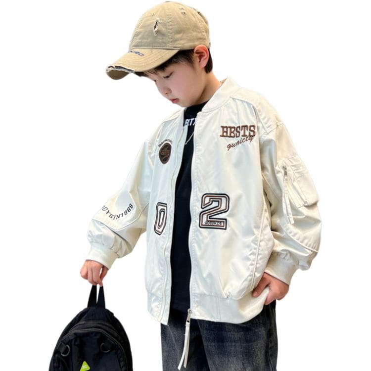 BOBBY ABLEY Kids Бейсбольные куртки - изображение 2