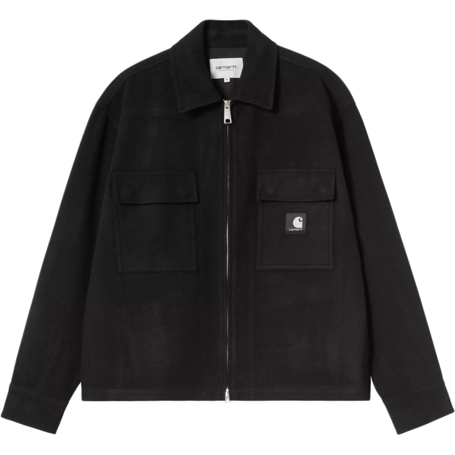 Куртка Carhartt WIP Черный Унисекс Куртки - изображение 1