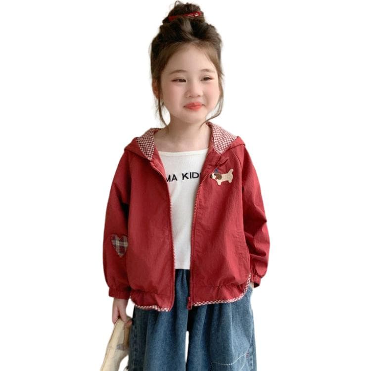 BOBBY ABLEY Красный Kids Топы - изображение 1