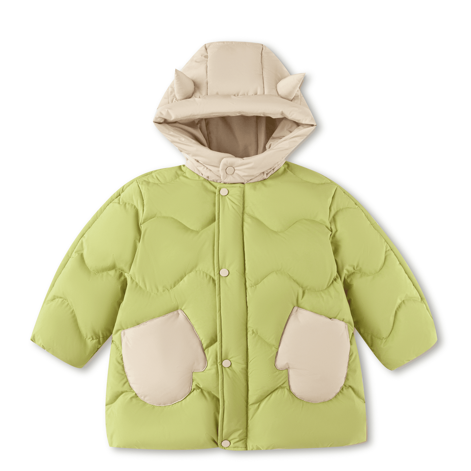 BALABALA Kids Пуховики - изображение 1