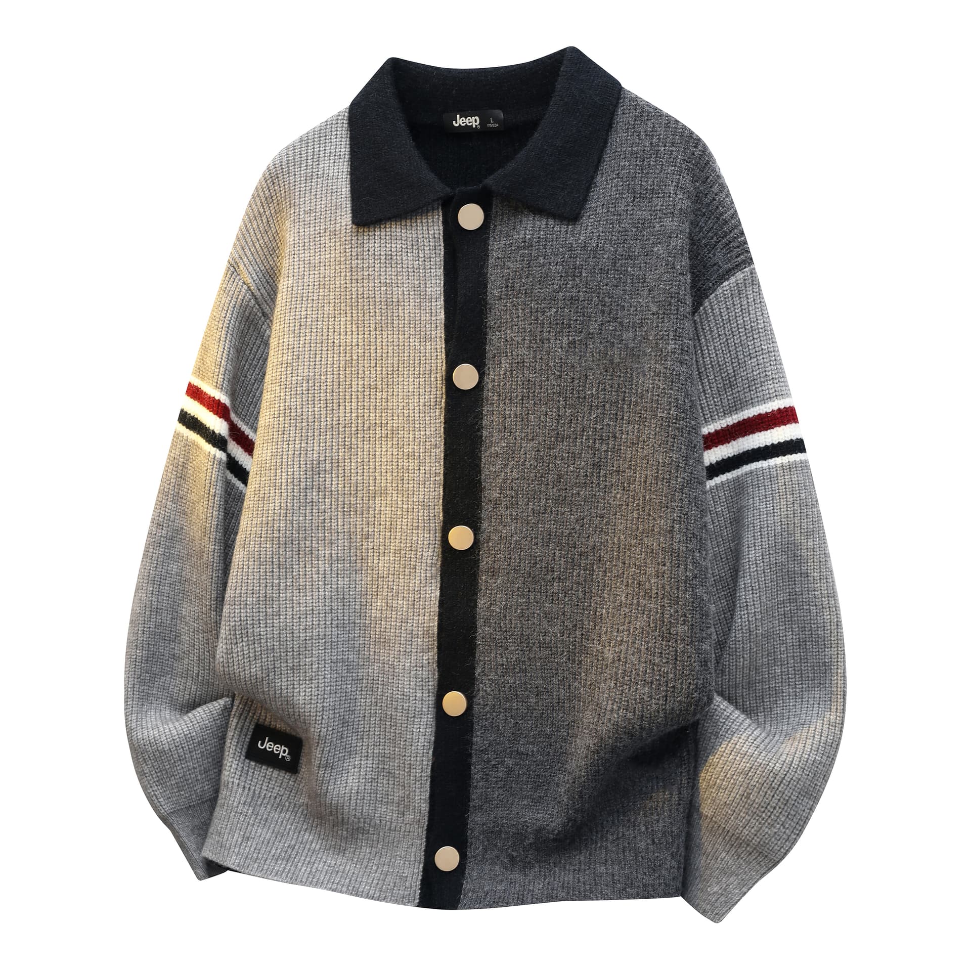 Кофта Jeep Leisure Collection Свитер Унисекс - изображение 1
