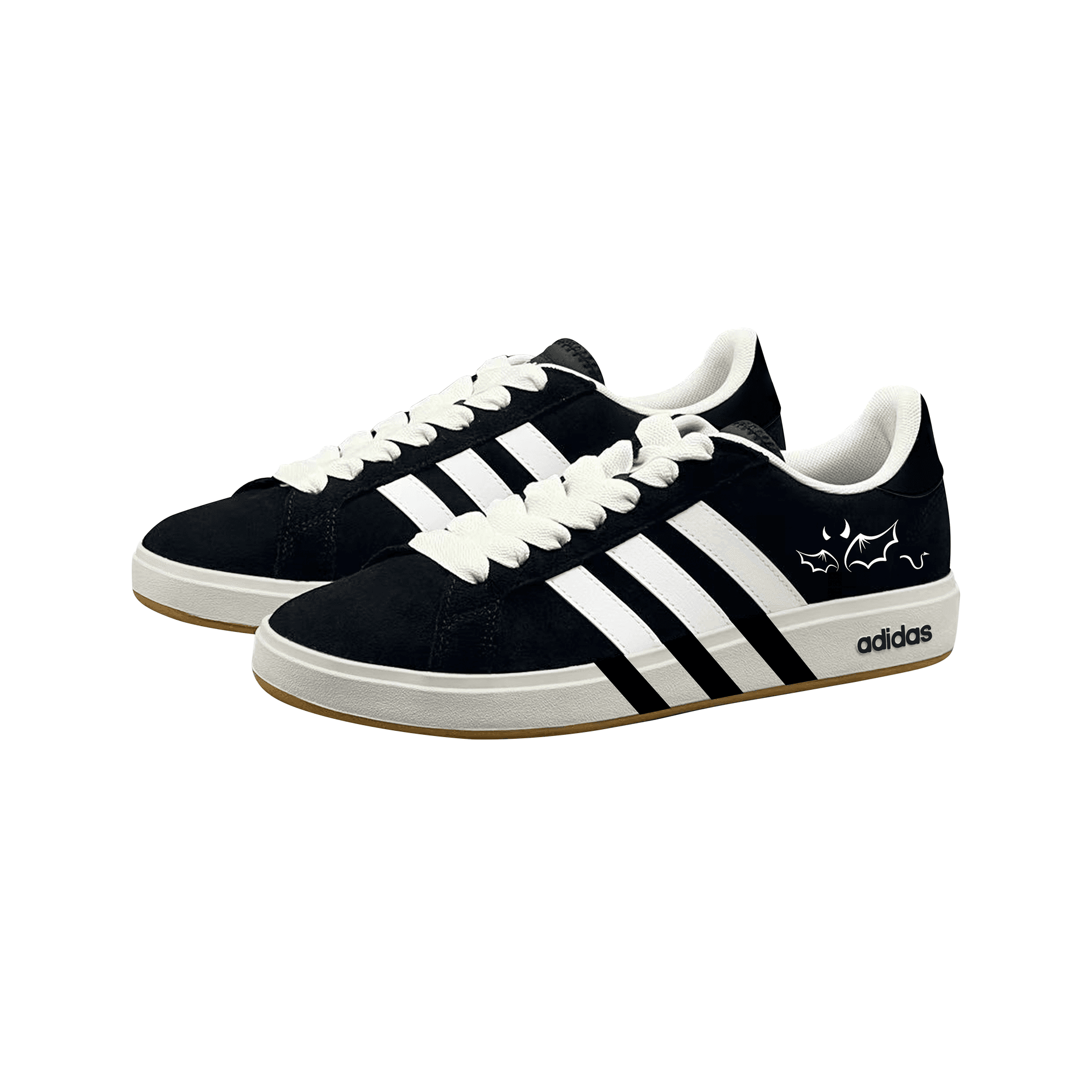 Кроссовки adidas Grand Court Base 00s - изображение 3