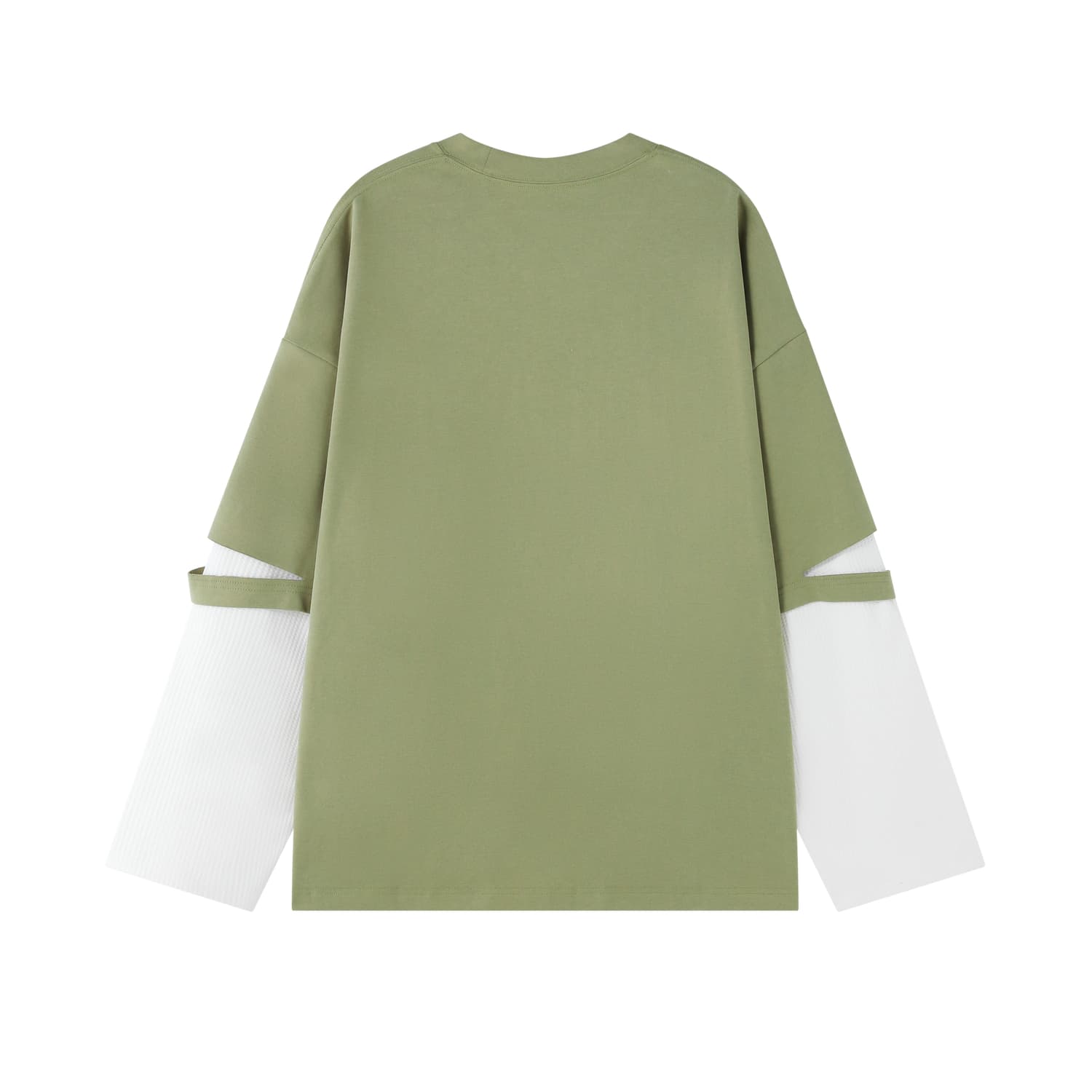 Кофта BJHG Long-Sleeved T-Shirt Мужской - изображение 2