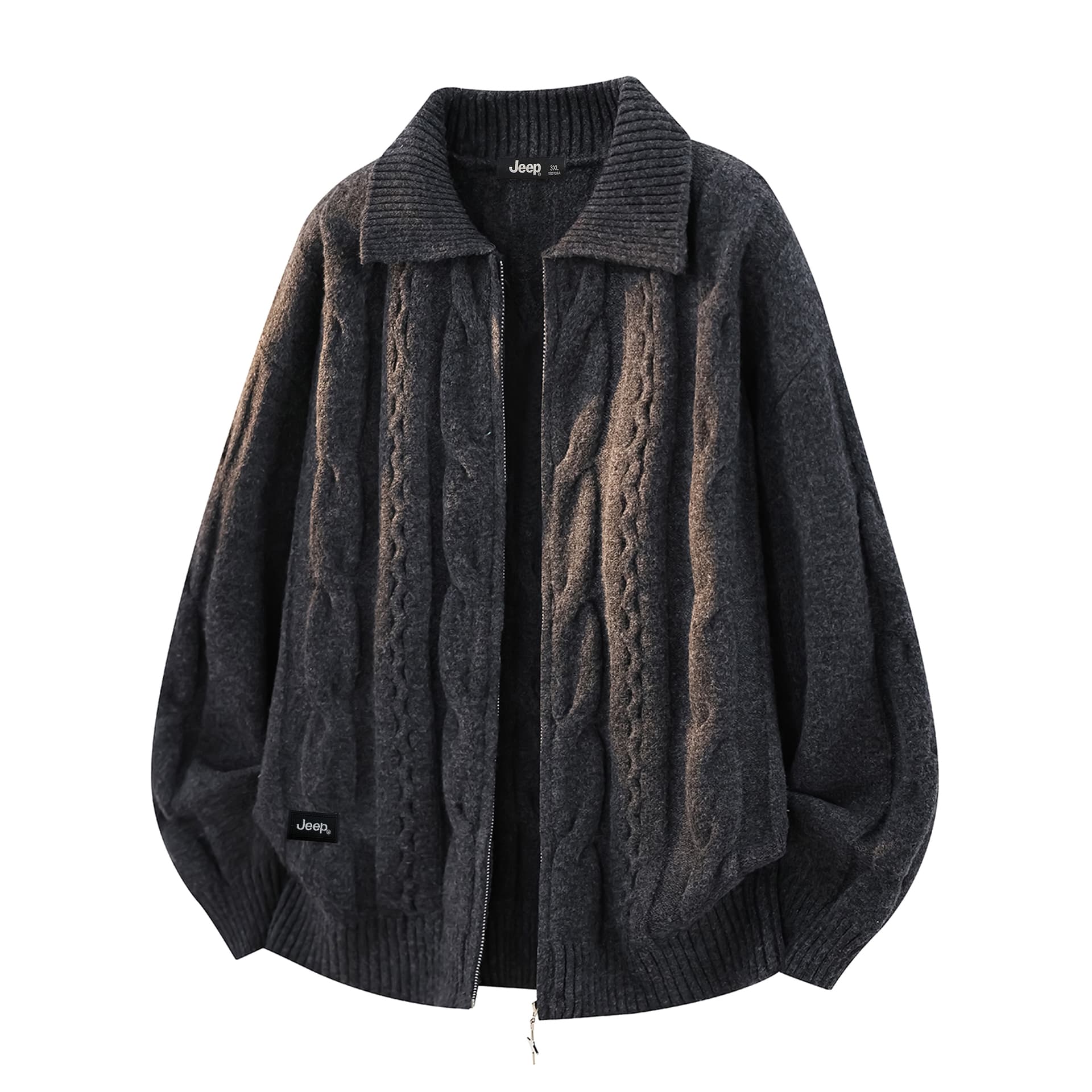 Кофта Jeep Leisure Collection Свитер Унисекс - изображение 1