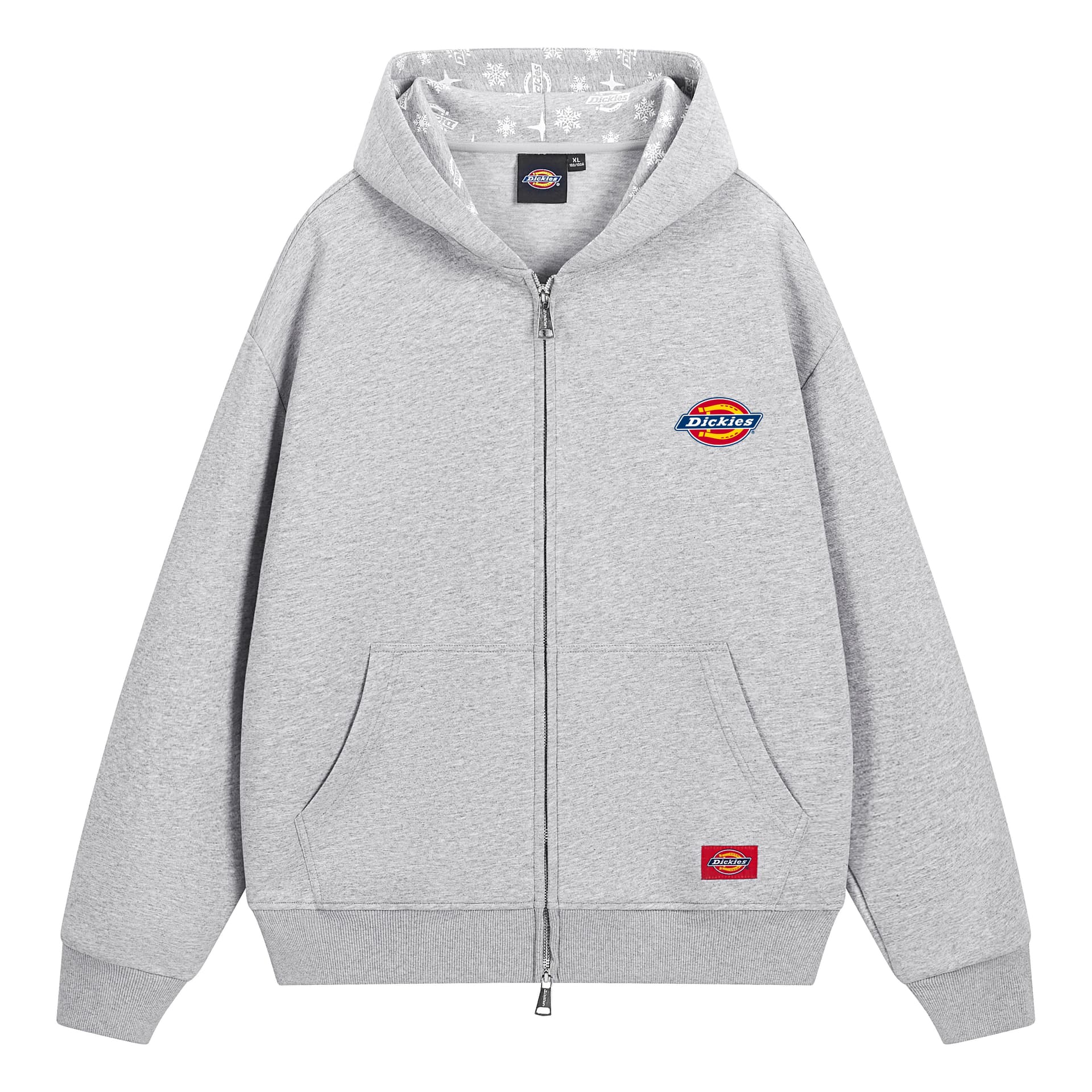 Худи Dickies Унисекс Толстовки - изображение 2