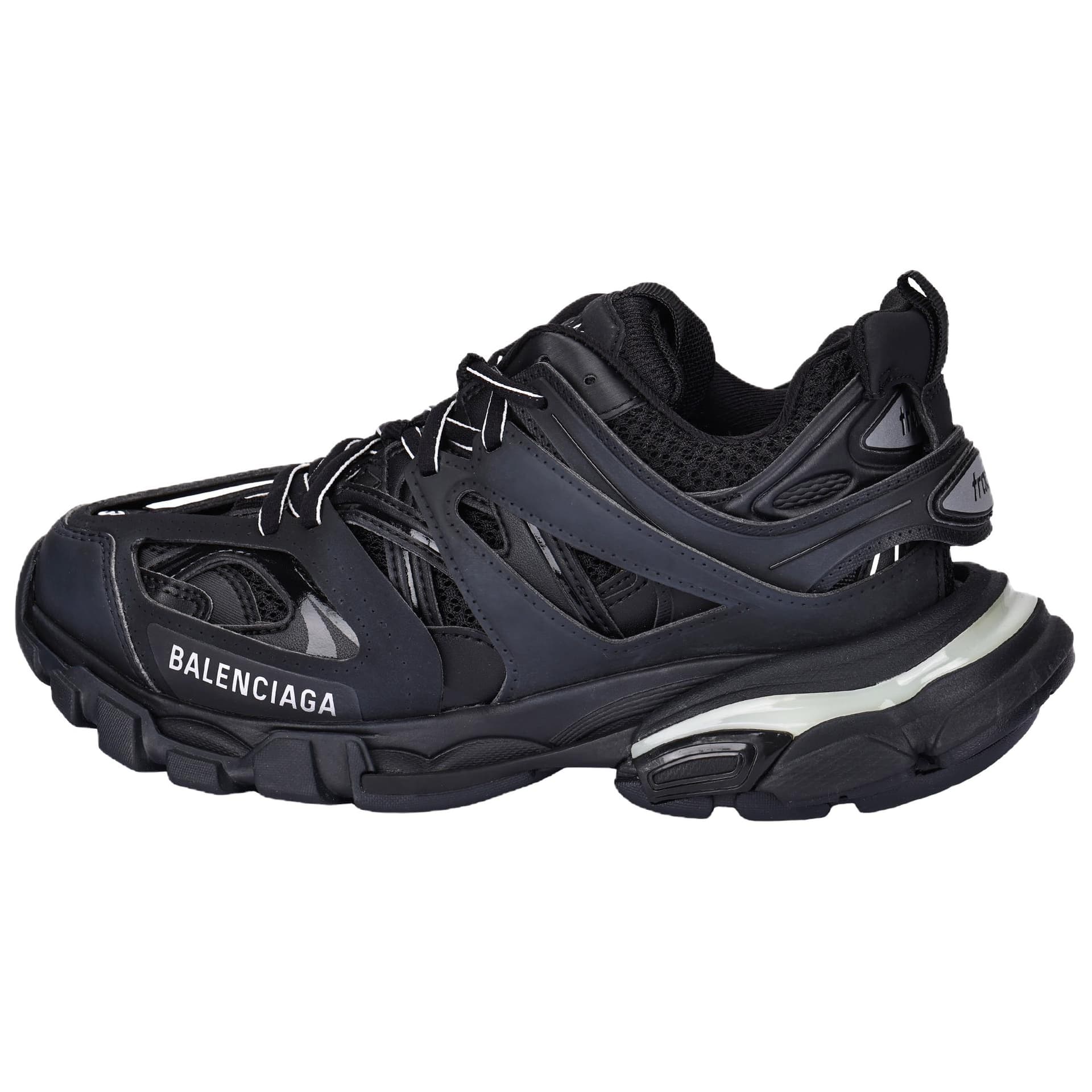 Кроссовки Balenciaga Track 1.0 Track Trainers LED - изображение 1