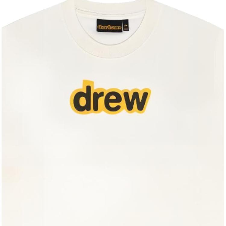 Футболка Drew House SS23 Secret Ss Tee Secret off-whiteT - изображение 6