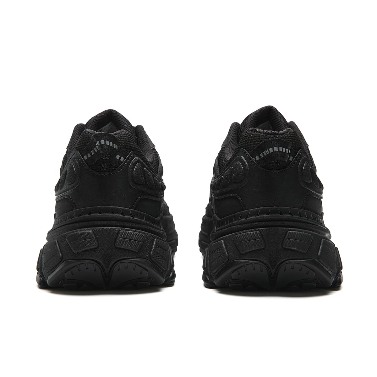 Кроссовки FILA ABIES Массивные кроссовки Low Топ Черный мужской - изображение 4