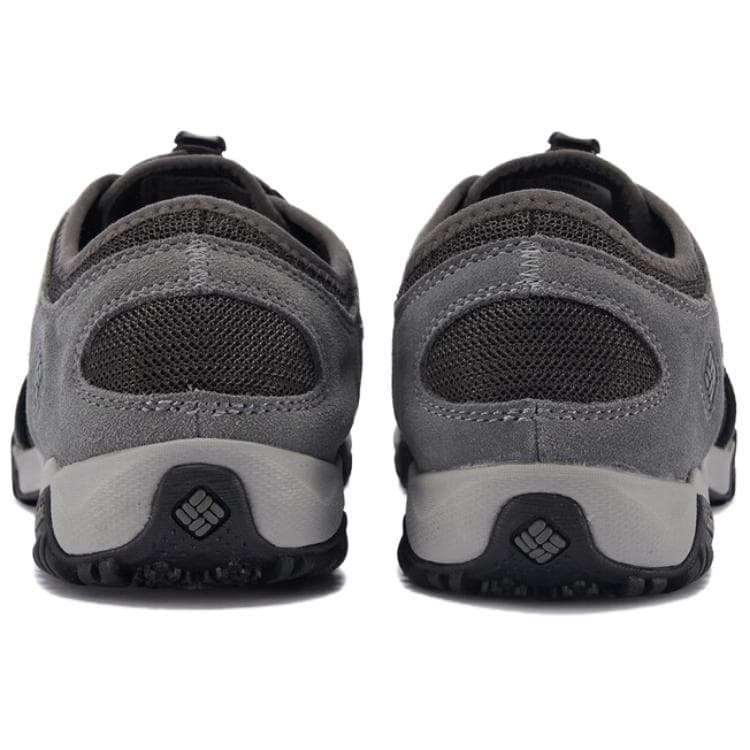 Кроссовки COLUMBIA Low Топ Активный отдых Обувь Мужской Черный - изображение 3