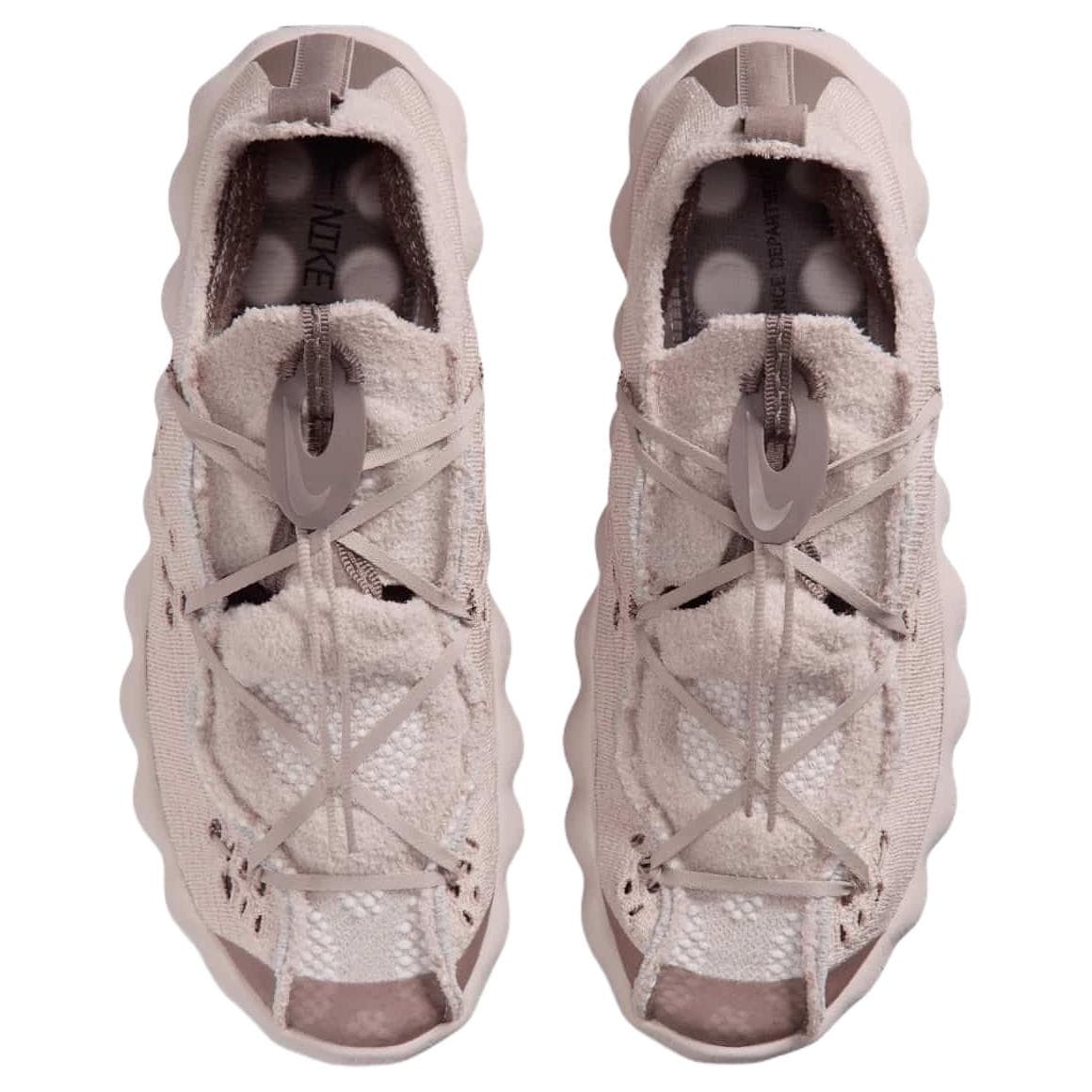 Кроссовки для спортзала NIKE Mind 002 Тренировочные кроссовки Low Топ Дымчато-розовый Мужской - изображение 4