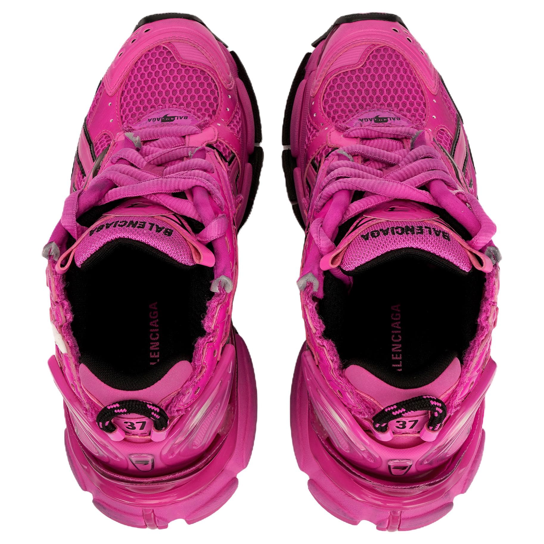 Кроссовки Balenciaga Runner - изображение 3