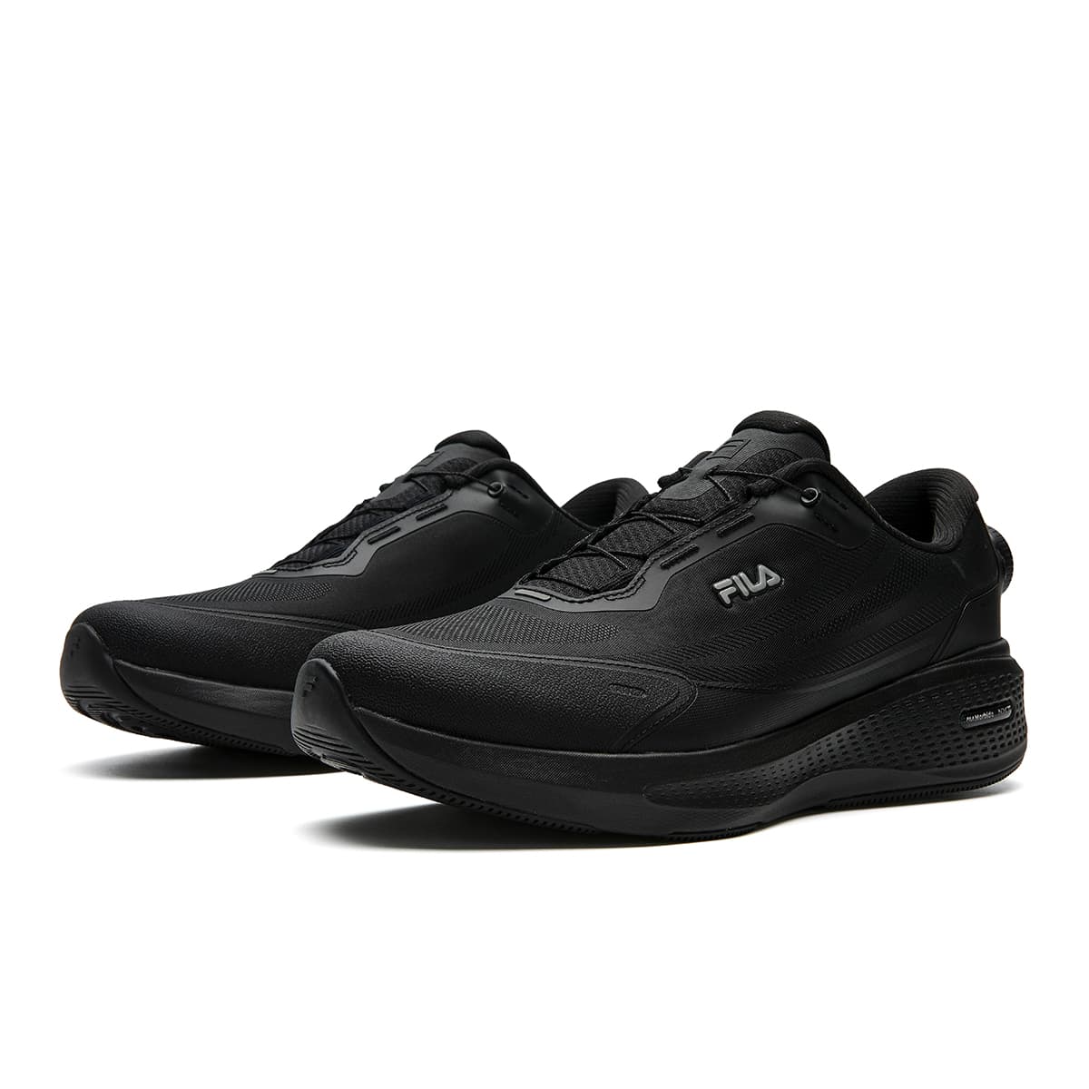Кроссовки для бега FILA BOA NUVOLE 3 Амортизация Износостойкий Легкий Тихий Лоу-топы Беговые кроссовки Мужской - изображение 3