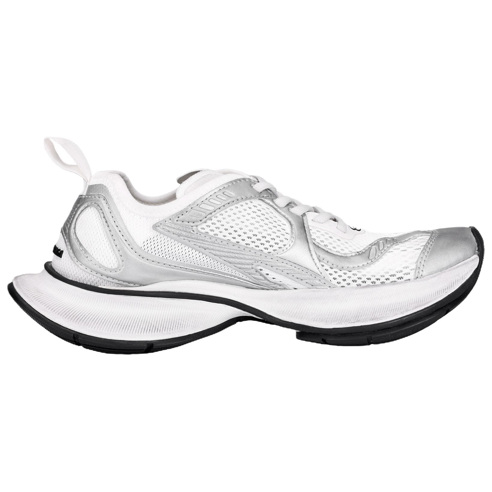 Кроссовки Balenciaga Circuit White - изображение 2