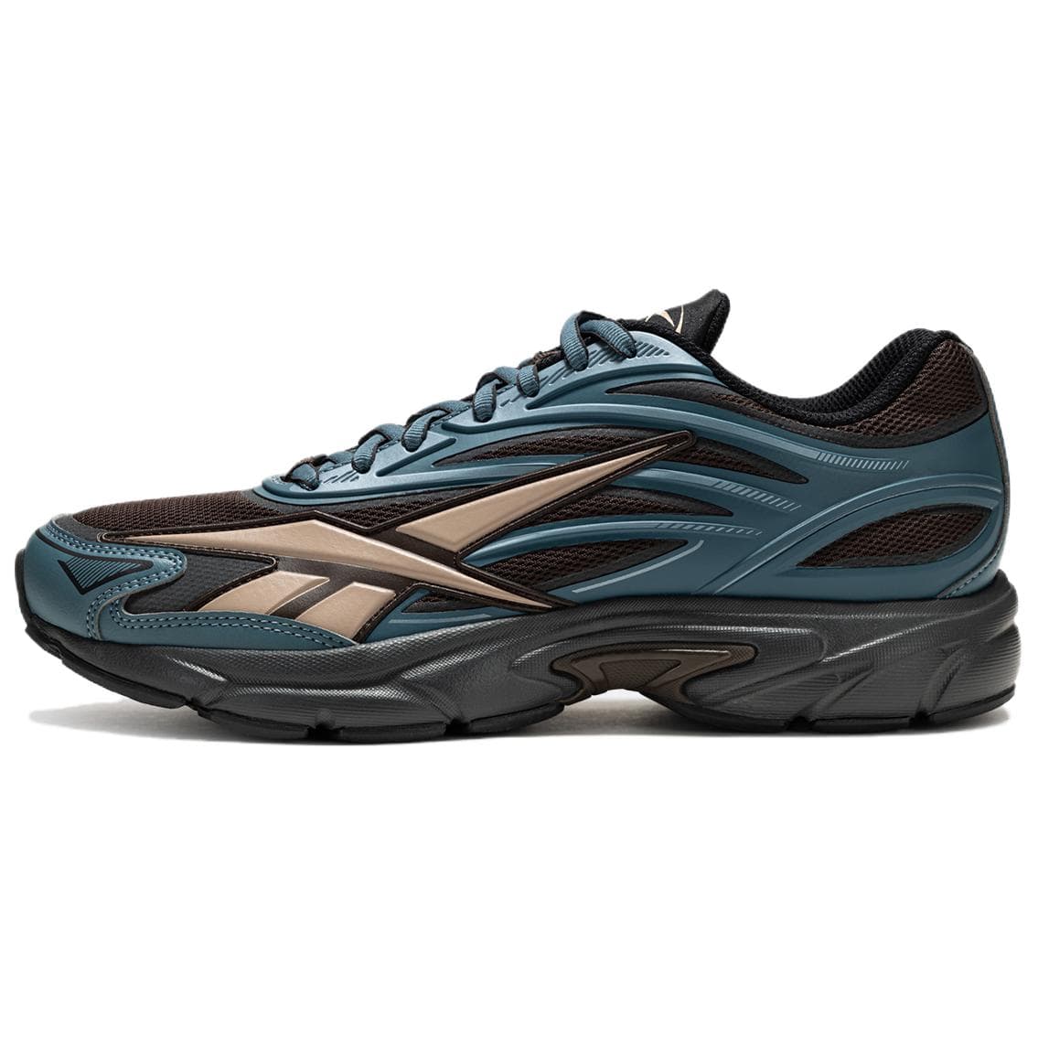 Кроссовки для бега REEBOK PREMIER ROAD 1000 Лоу-топы Повседневный Спринт Городская коммутация Беговые кроссовки Унисекс TIDE COLOR - изображение 1