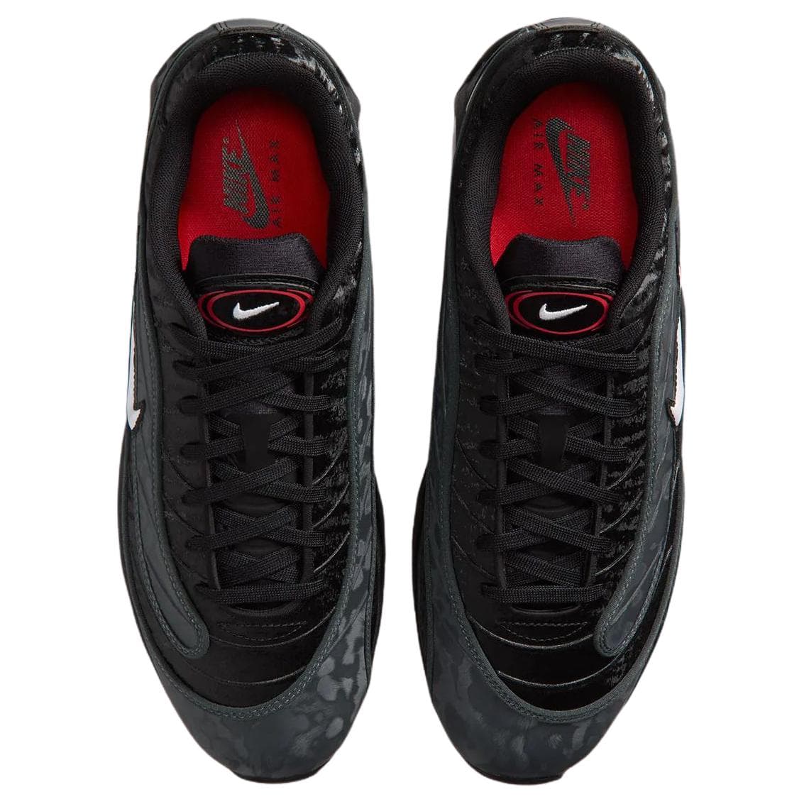 Кроссовки для бега Nike Air Max 95 Беговые кроссовки Low Топ Черный Мужской - изображение 4