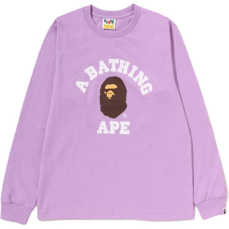 Футболка A BATHING APE Женские T-рубашки - изображение 1