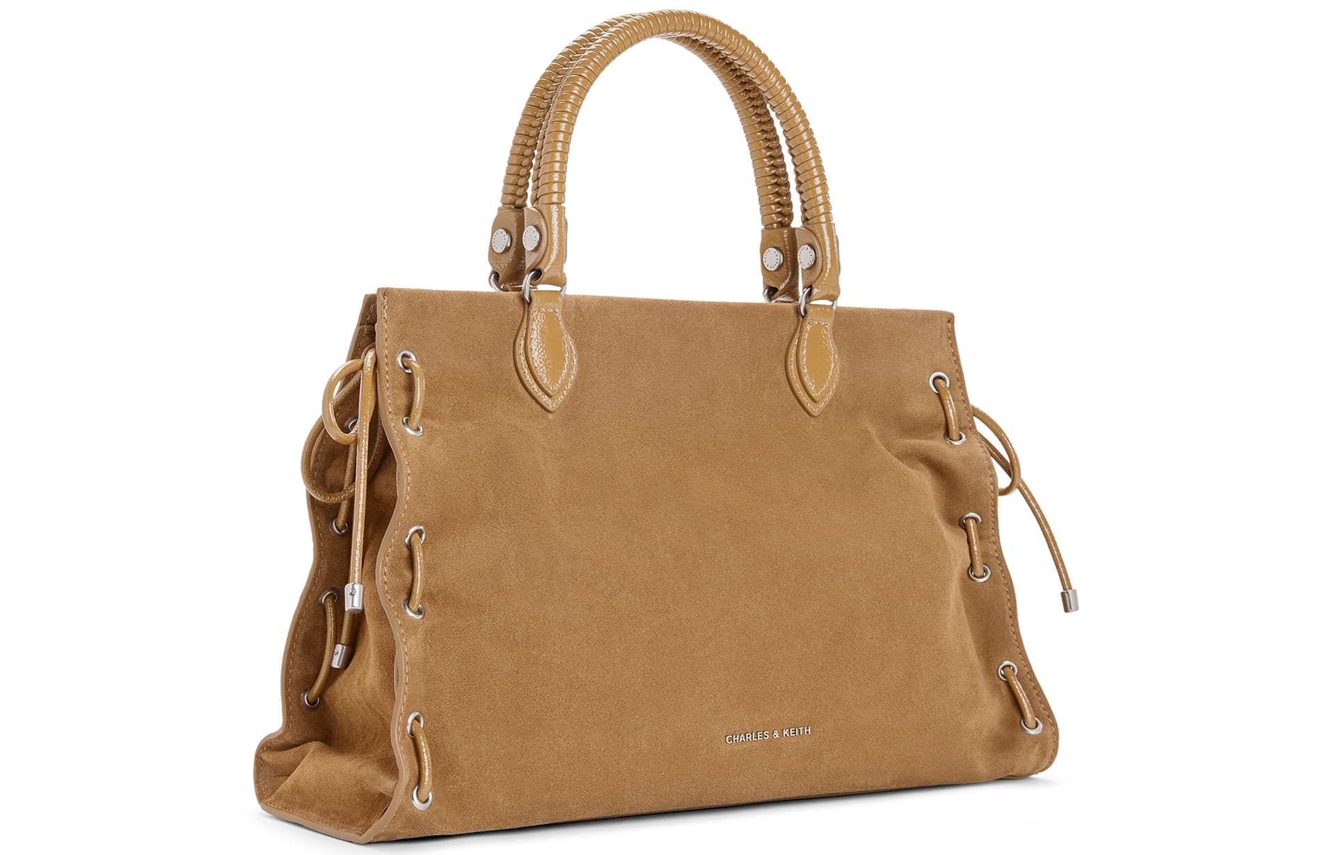 Сумка CHARLES KEITH Сумки Песок Женские - изображение 2
