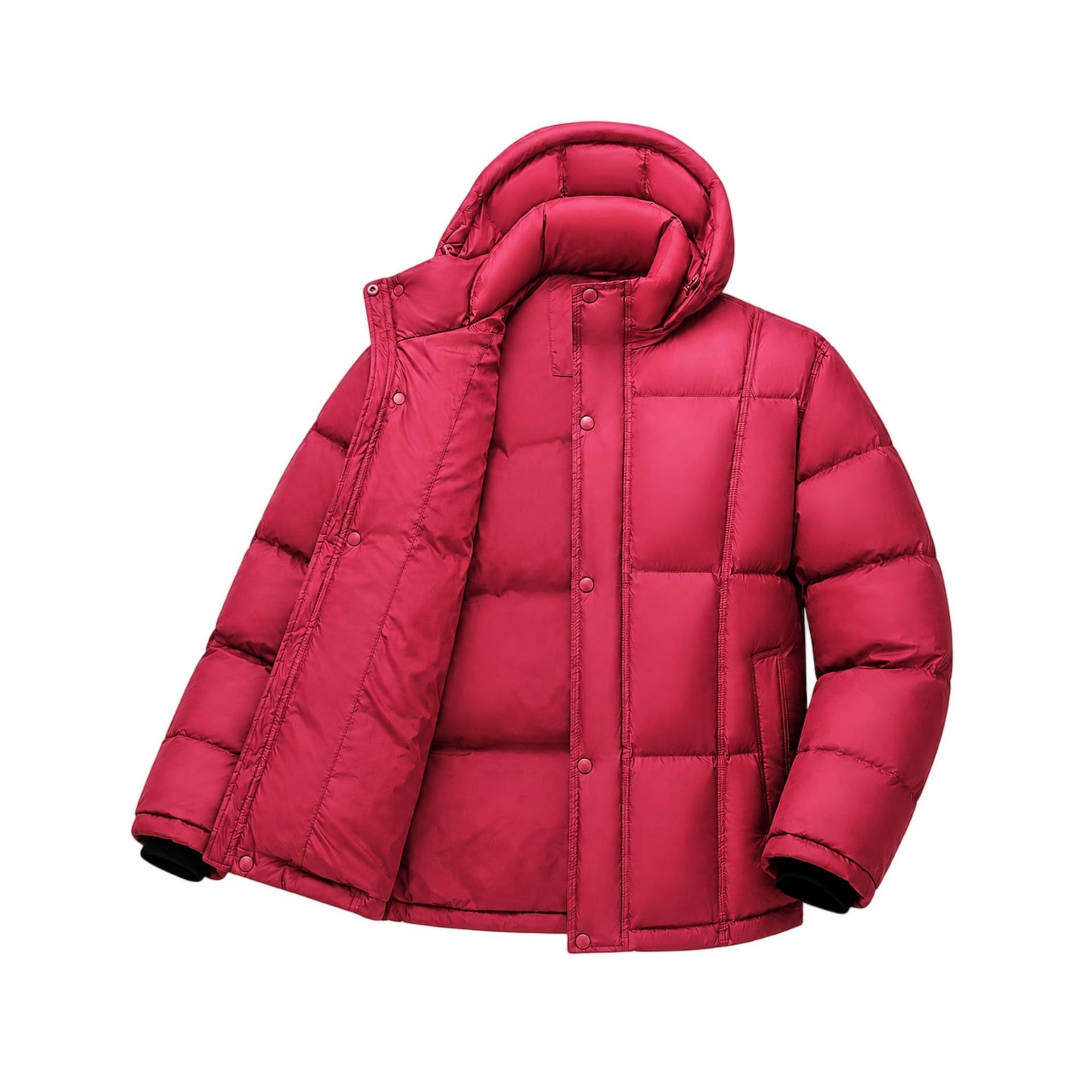 Пуховик SNOW FLYING Winter Battle Collection Унисекс Пуховики - изображение 1