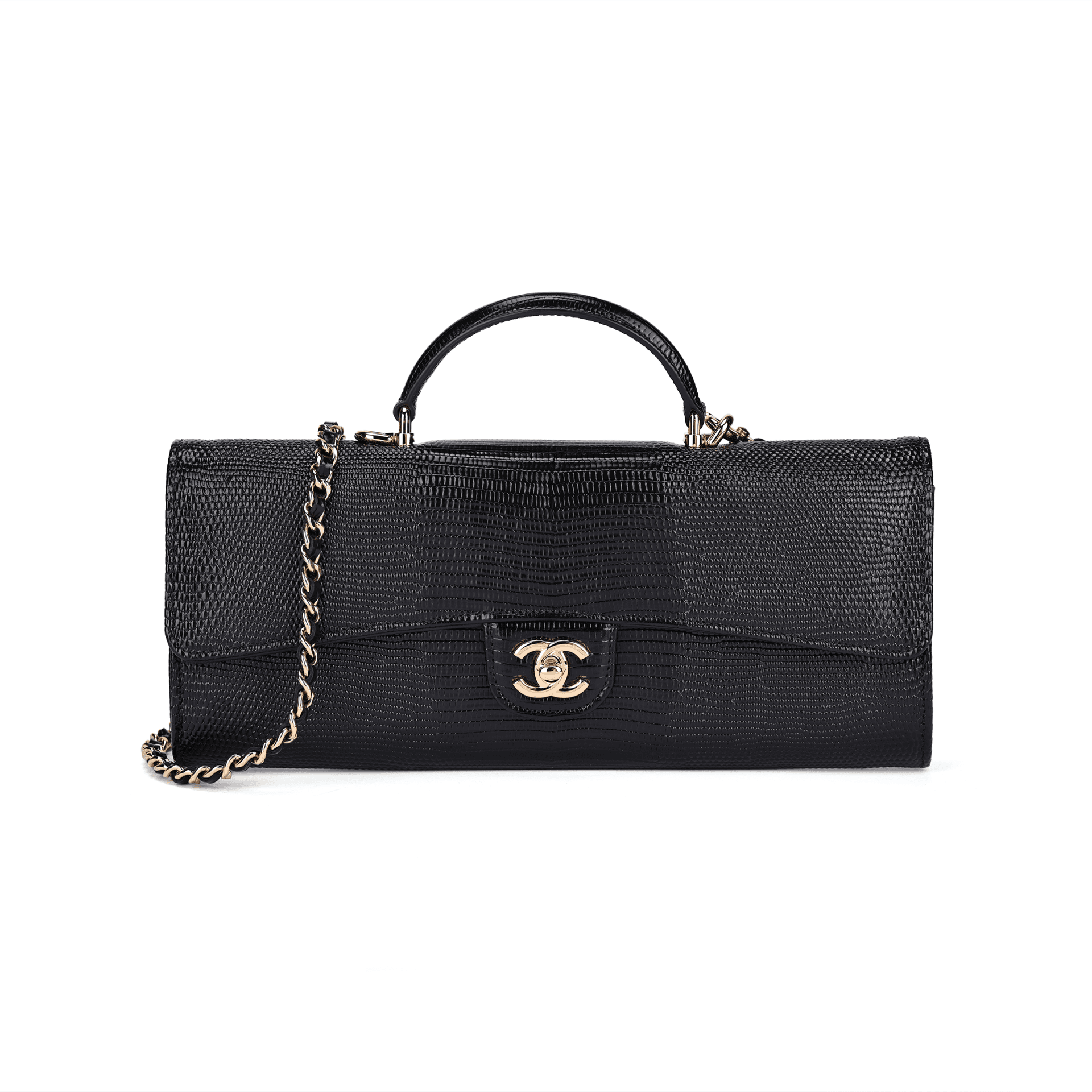Сумка CHANEL 26A C Logo - изображение 1
