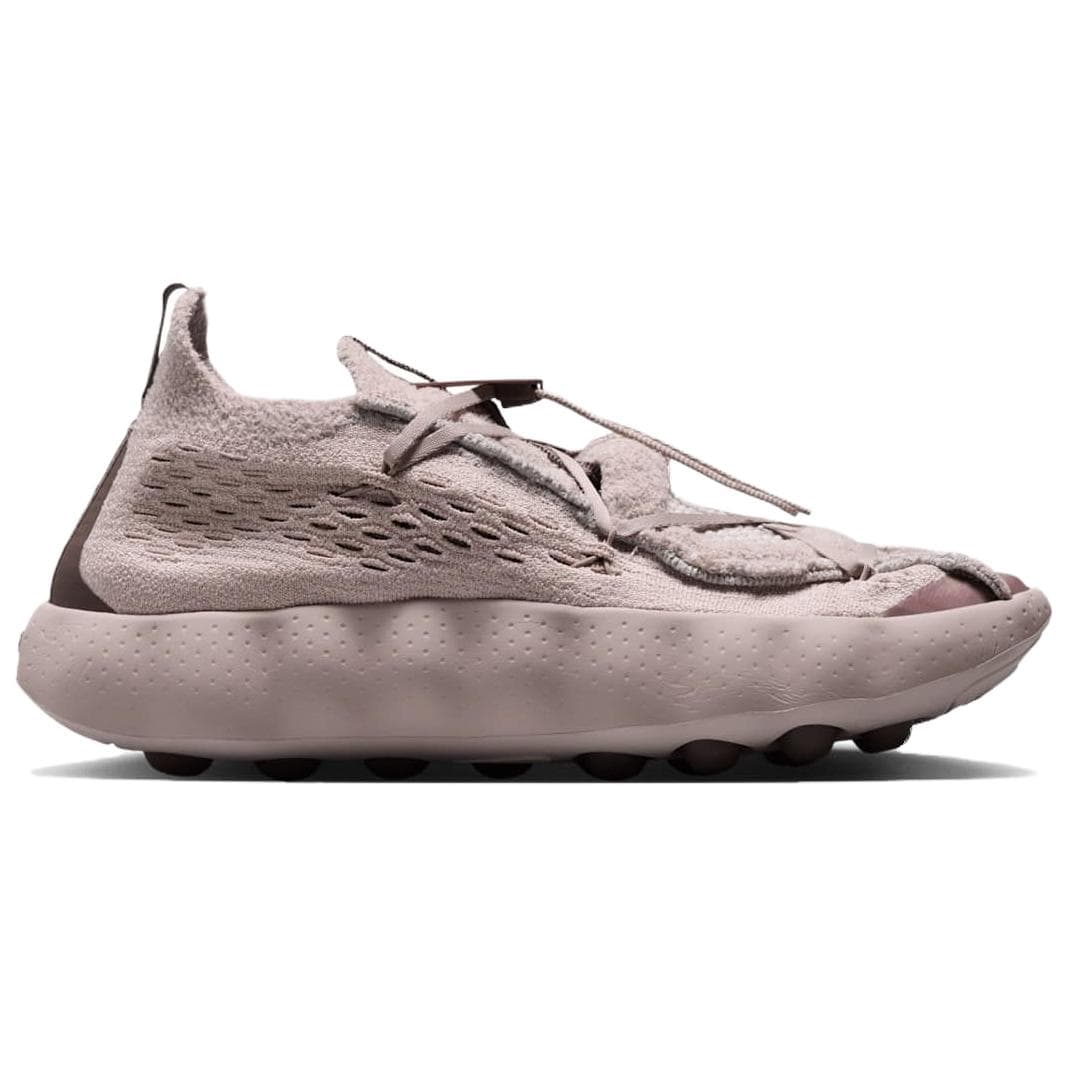 Кроссовки для спортзала NIKE Mind 002 Тренировочные кроссовки Low Топ Дымчато-розовый Мужской - изображение 2