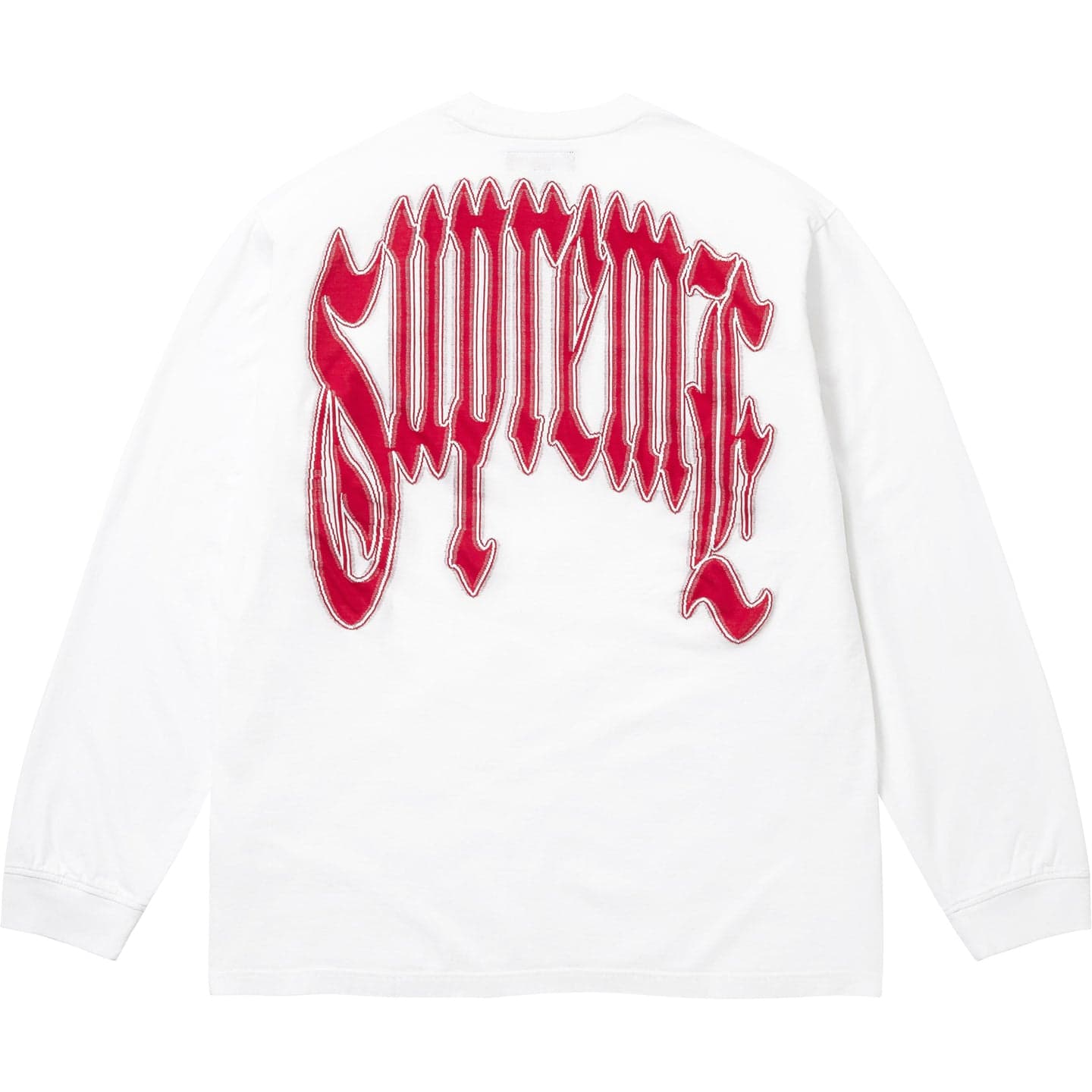 Футболка Supreme FW26 Унисекс T-рубашки - изображение 1