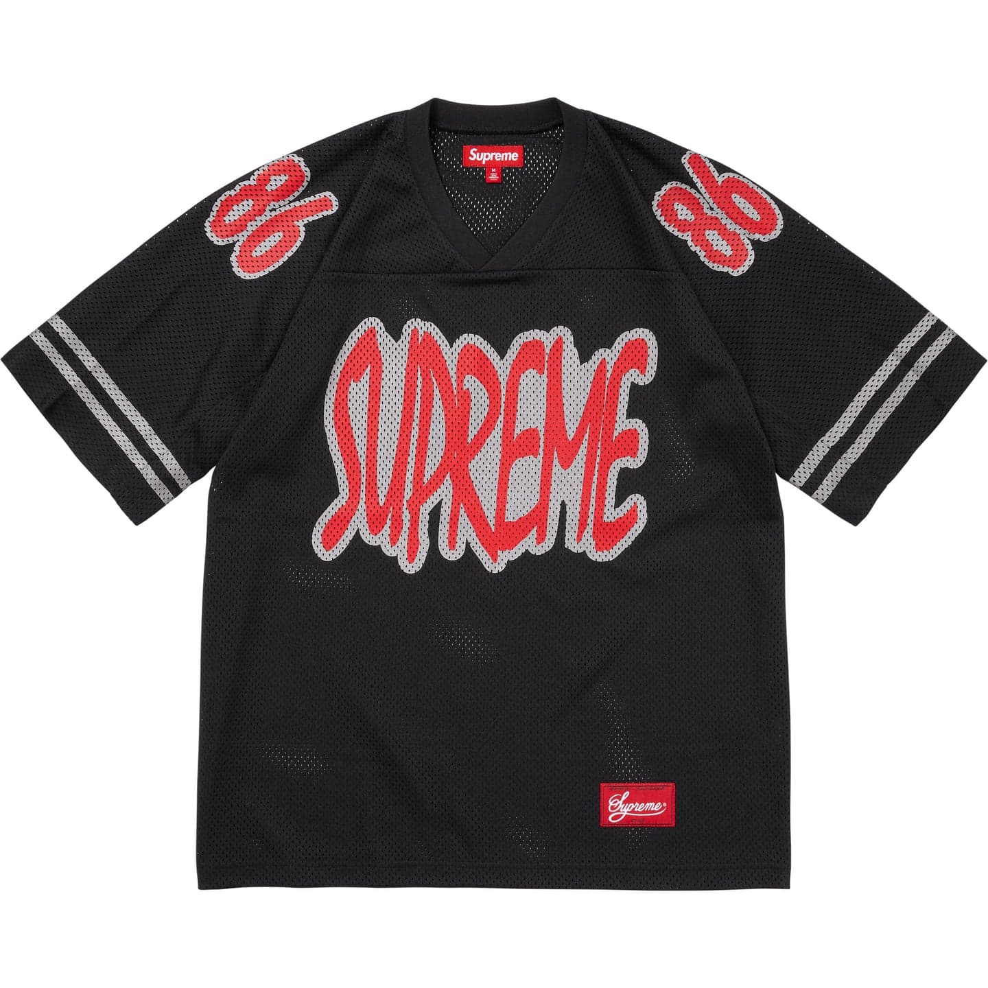 supreme FW26 Унисекс Футбольные джерси - изображение 1