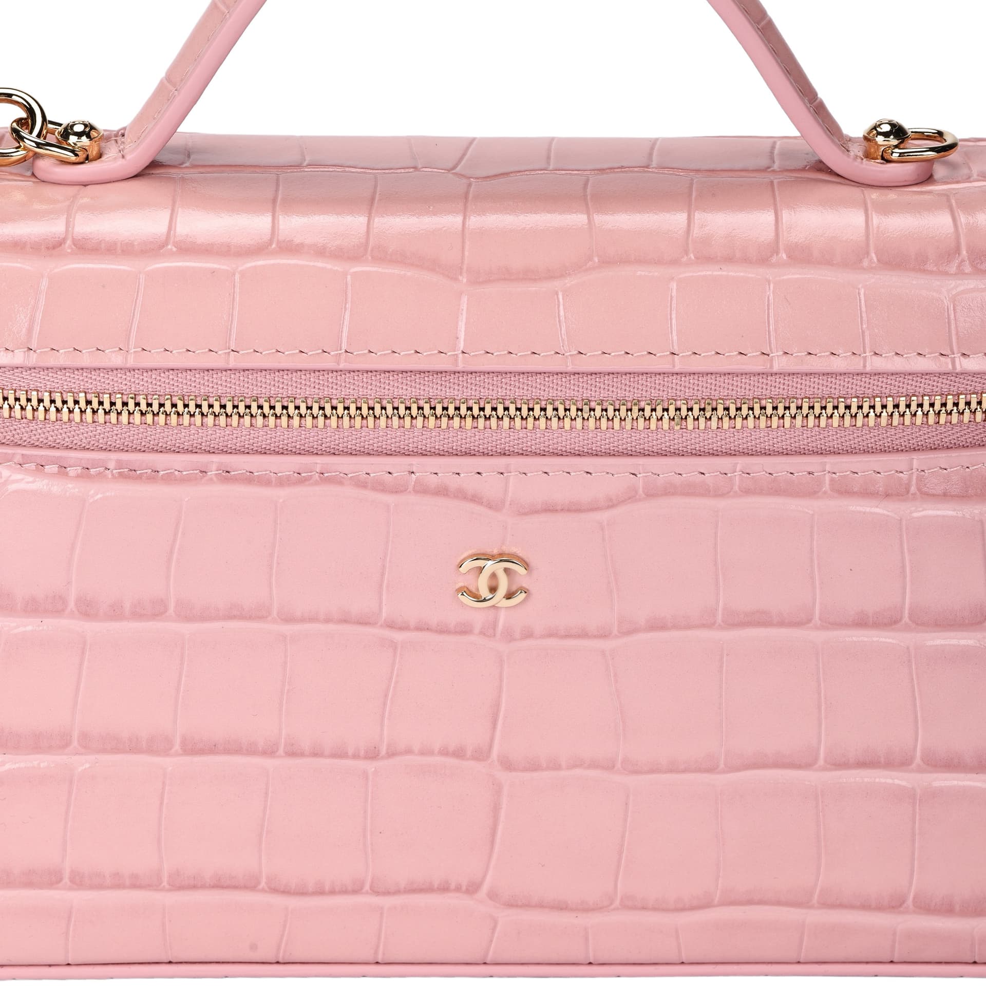 Сумка CHANEL 26B C Logo LP - изображение 5